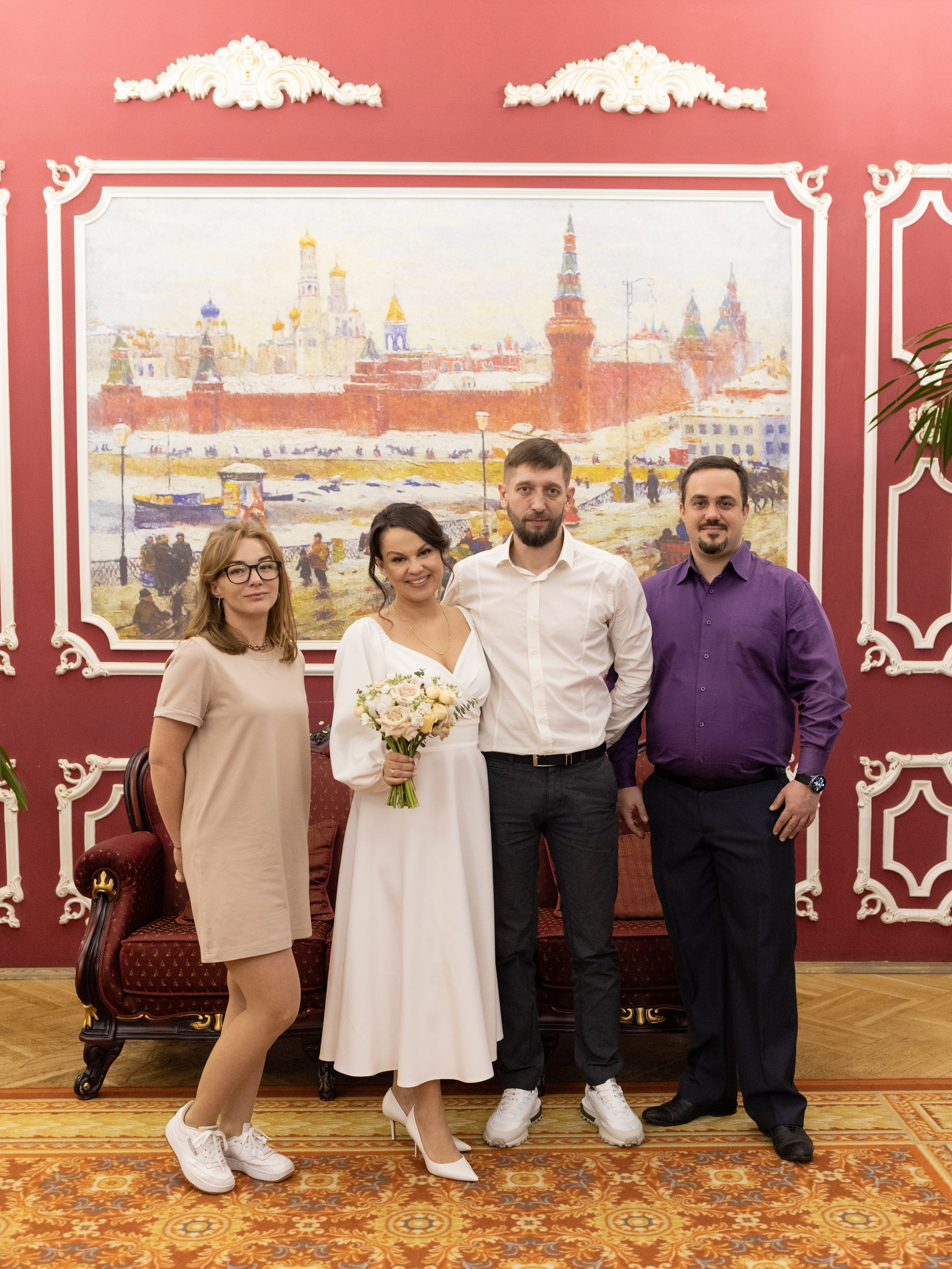 Илья и Дарья. Главная