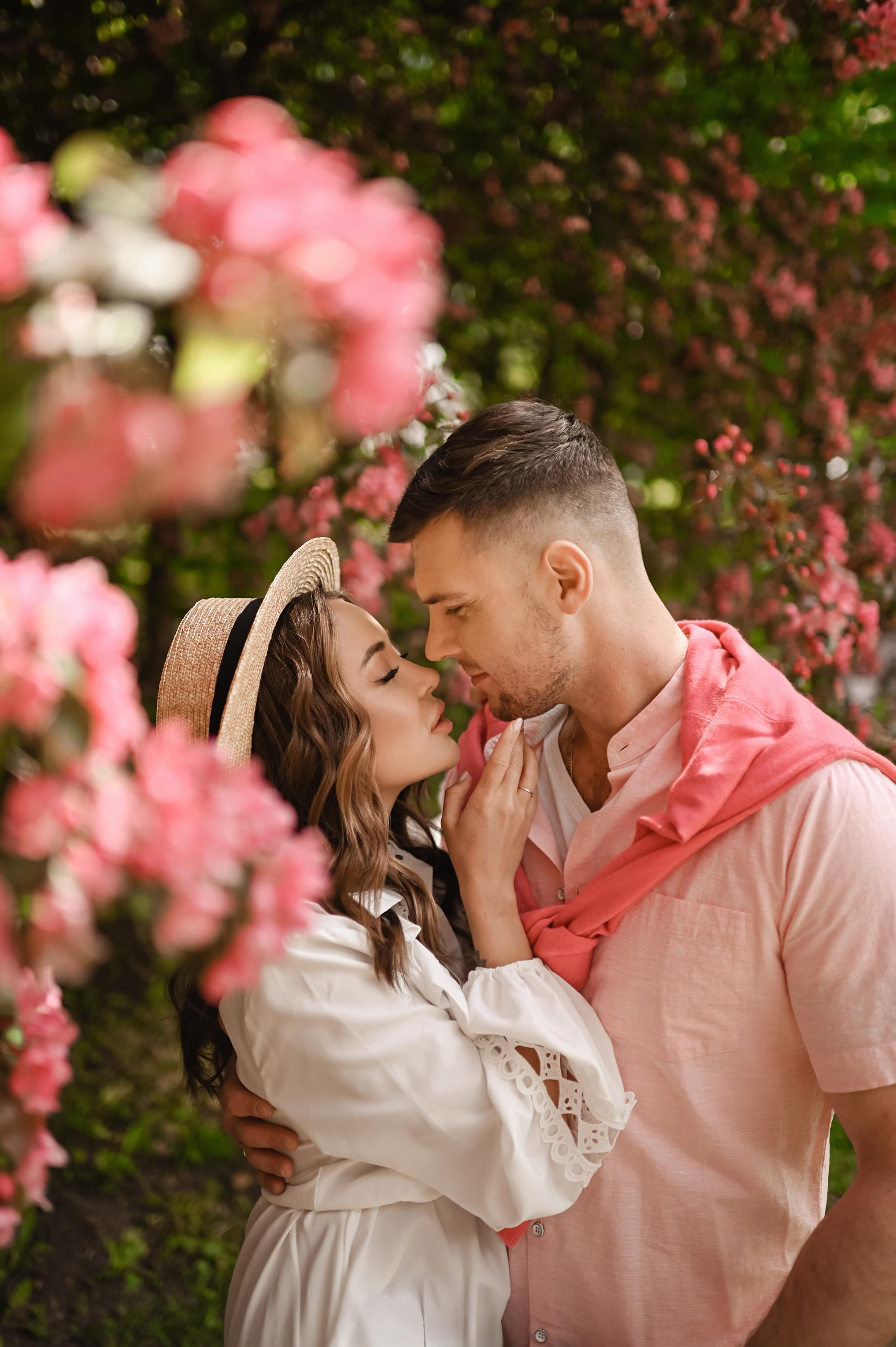 Pink blooming. Алина Малышева, свадебный и семейный фотограф Москва