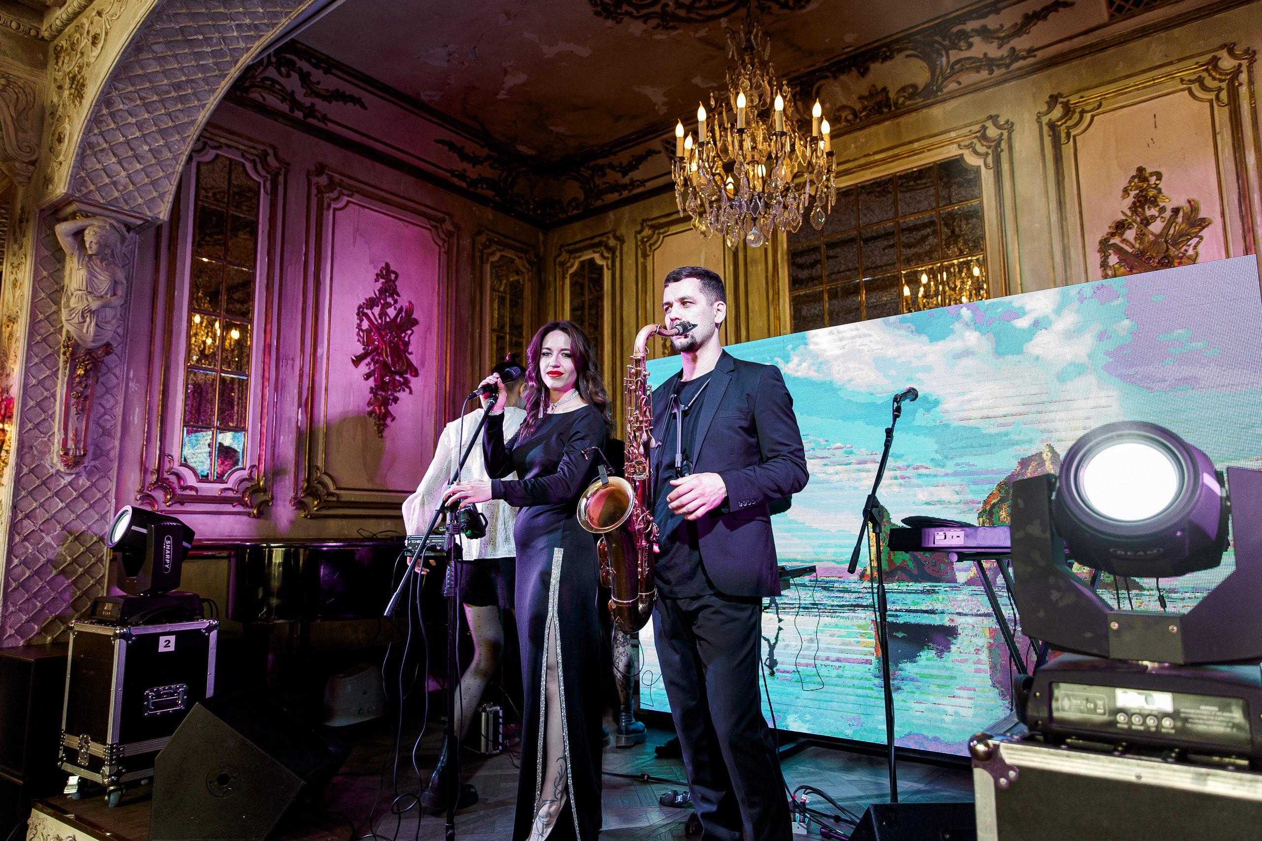 Свадебная выставка. Свадебный и семейный фотограф в Челябинске Юлия Ишимова