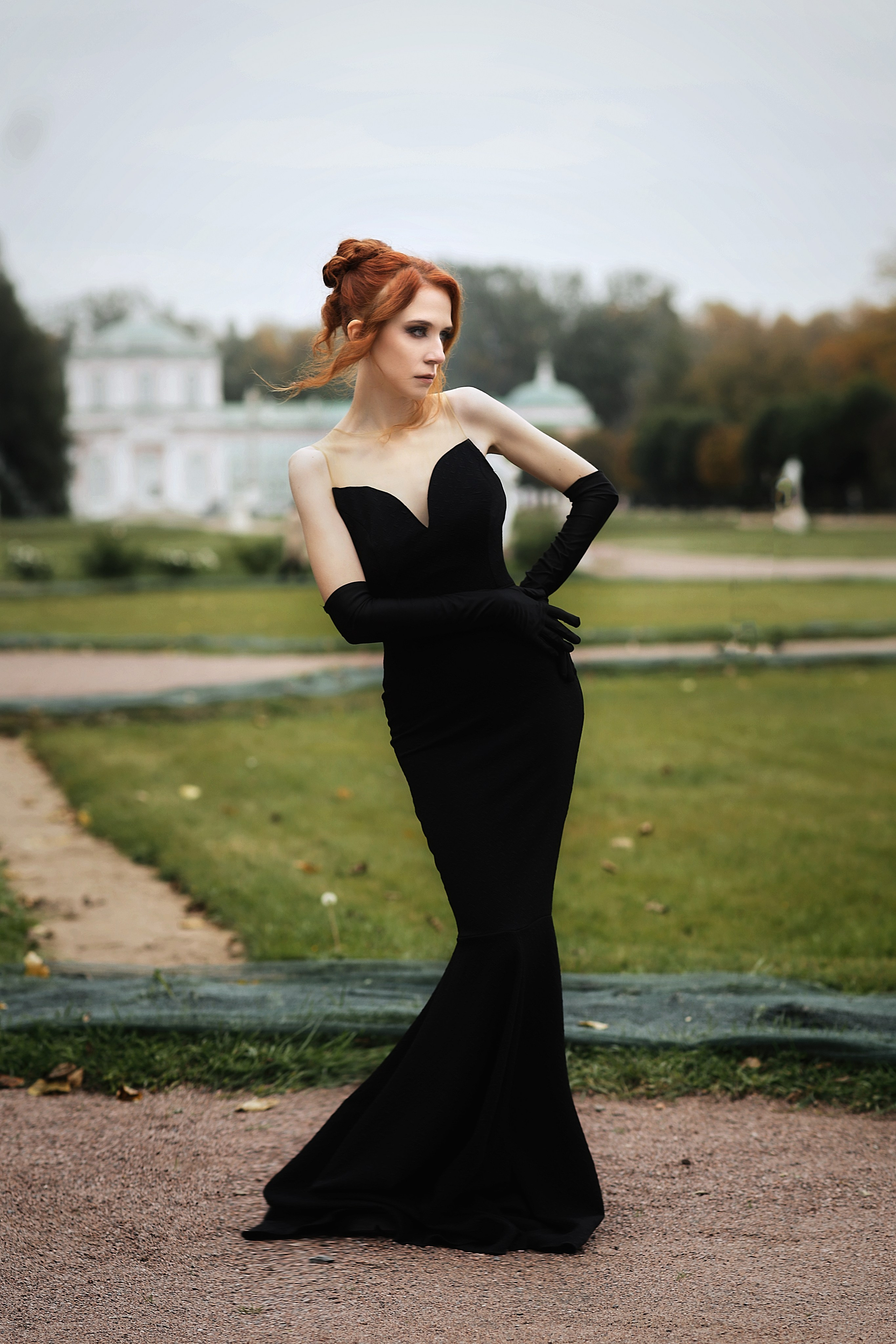Индивидуальная женская фотосессия в Москве. Фотограф Мария Дрогунова