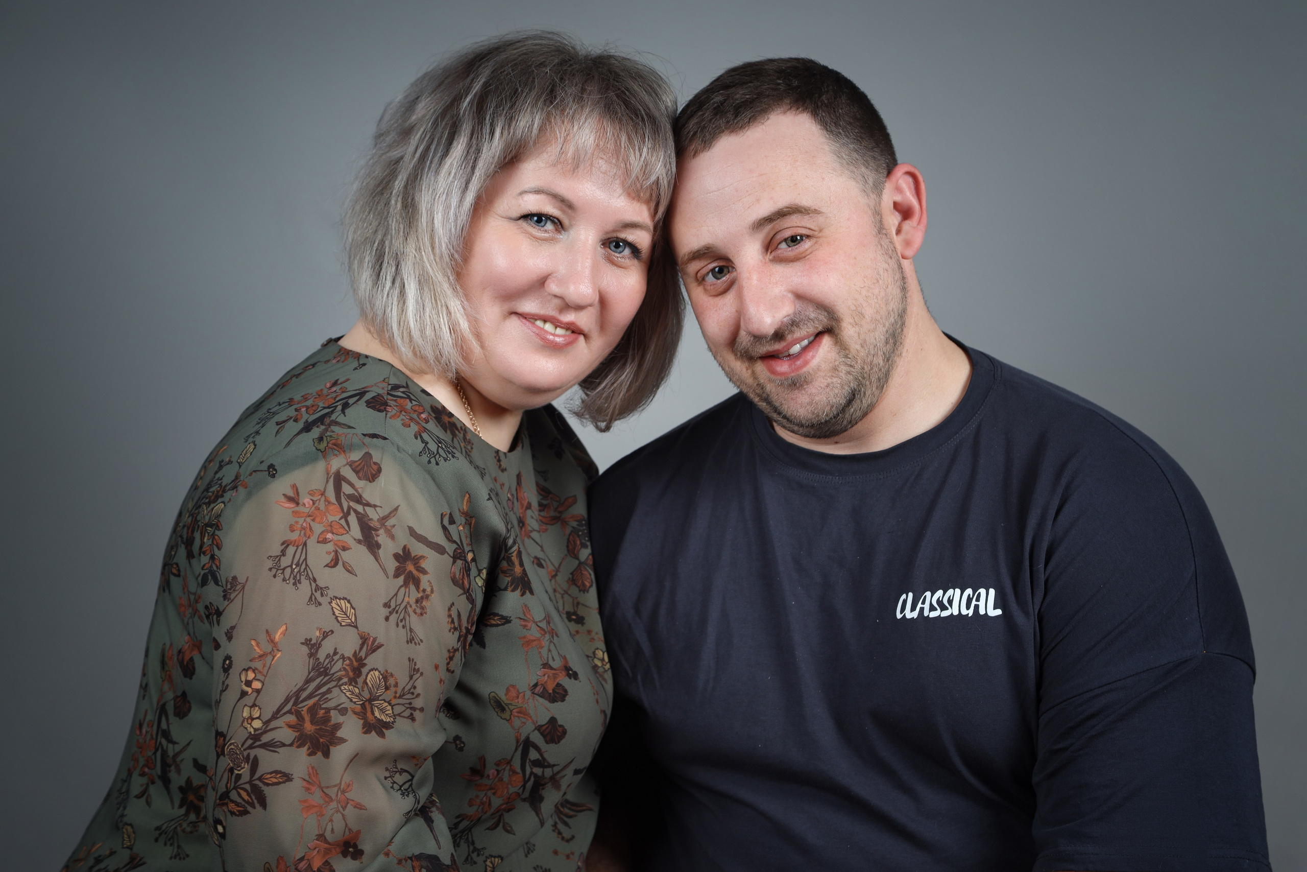 Портреты. Фотограф Ирина Смолина в г. Шимановске/Амурская область