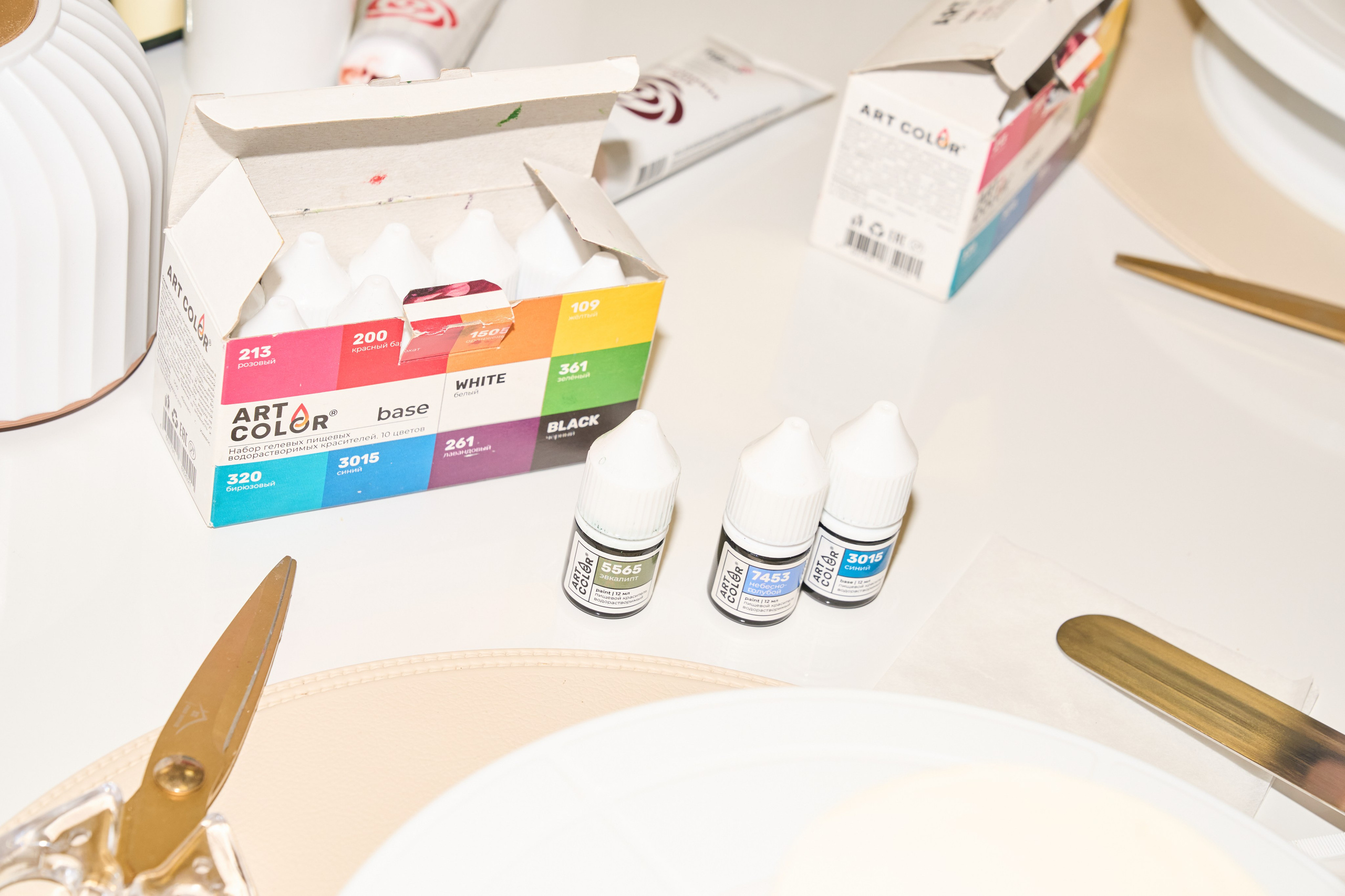 МК по бенто тортам. Фотограф в Донецке Юлия Петрушевская