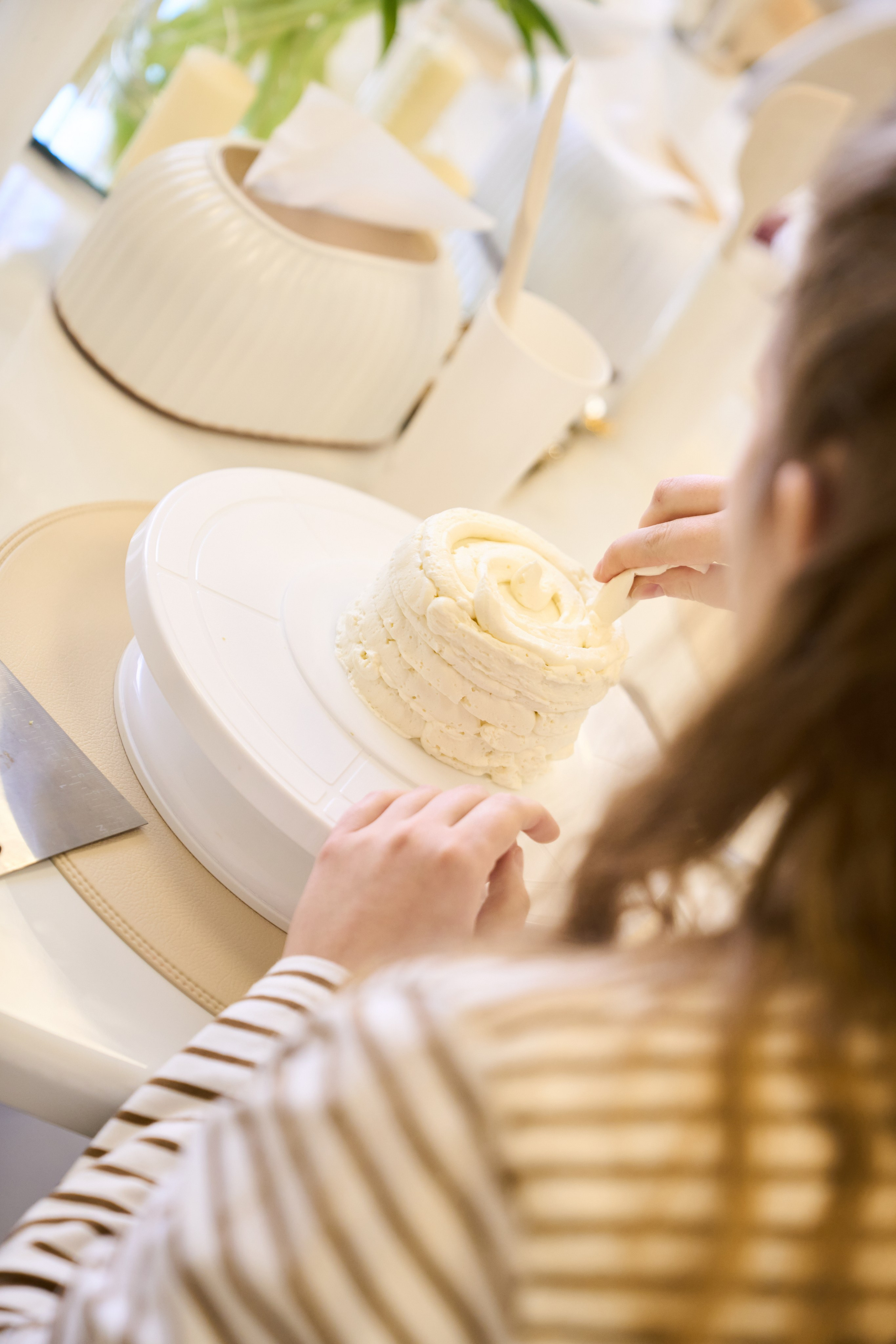 МК по бенто тортам. Фотограф в Донецке Юлия Петрушевская