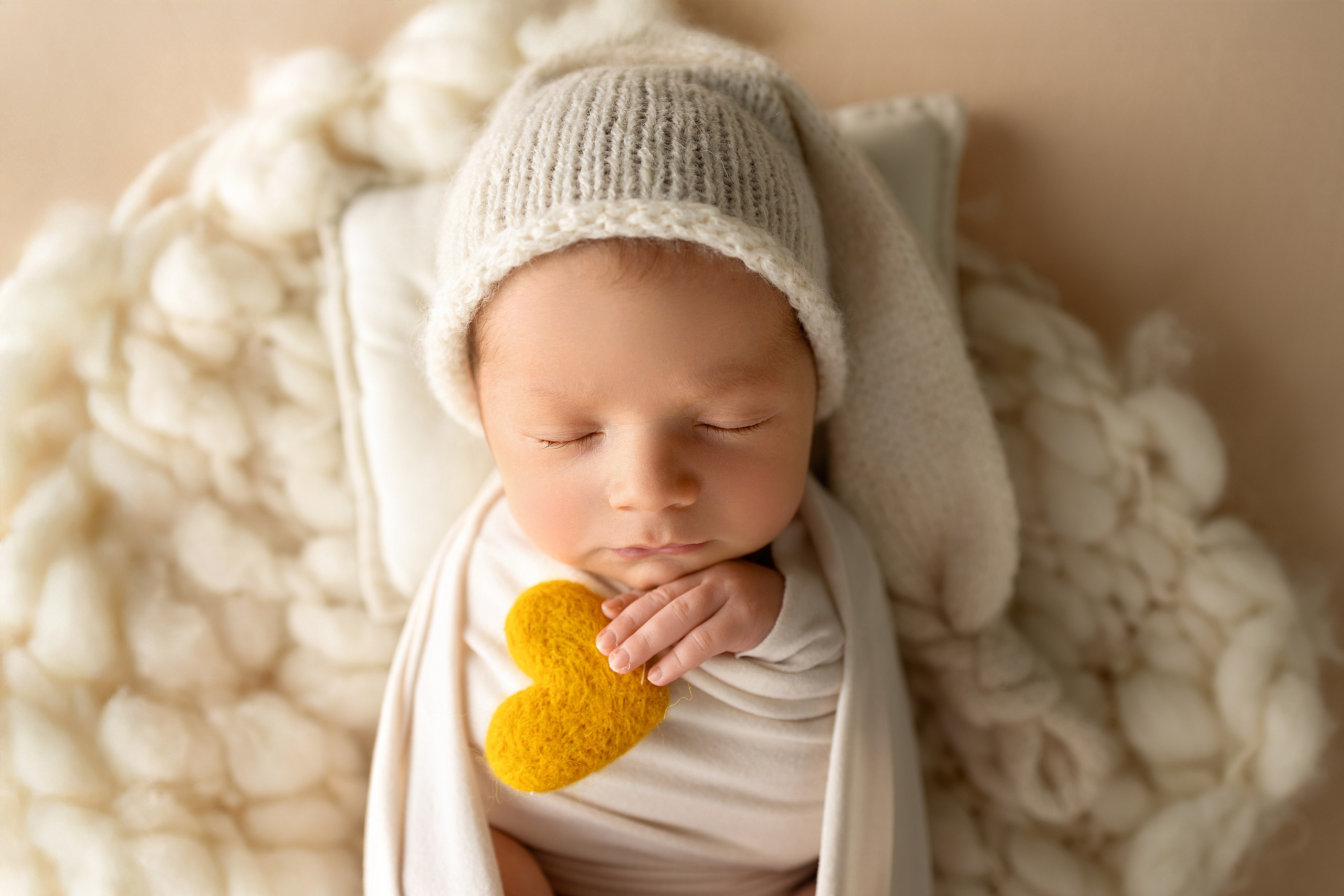 Фотограф новорожденных в г. Ростове-на-Дону Инна Дурасова