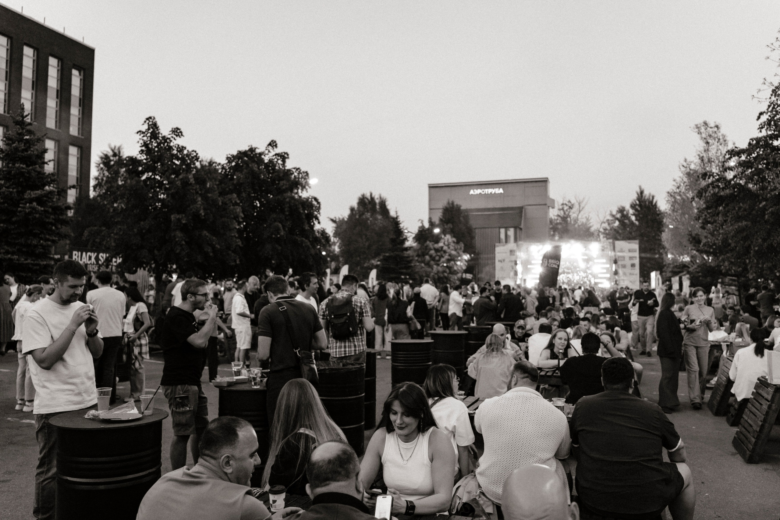 Гриль Фест 2025. Свадебный фотограф Москва