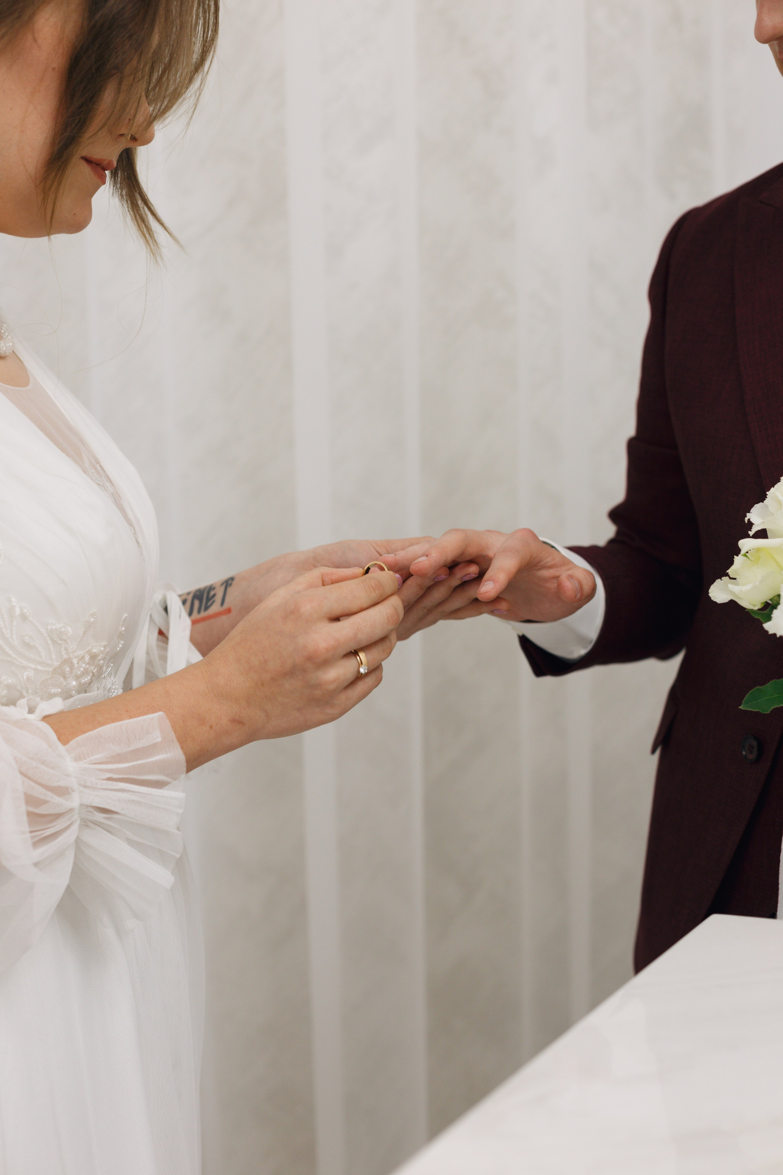 Оля и Леша. Фотограф анималист Кристина Карпова, Москва