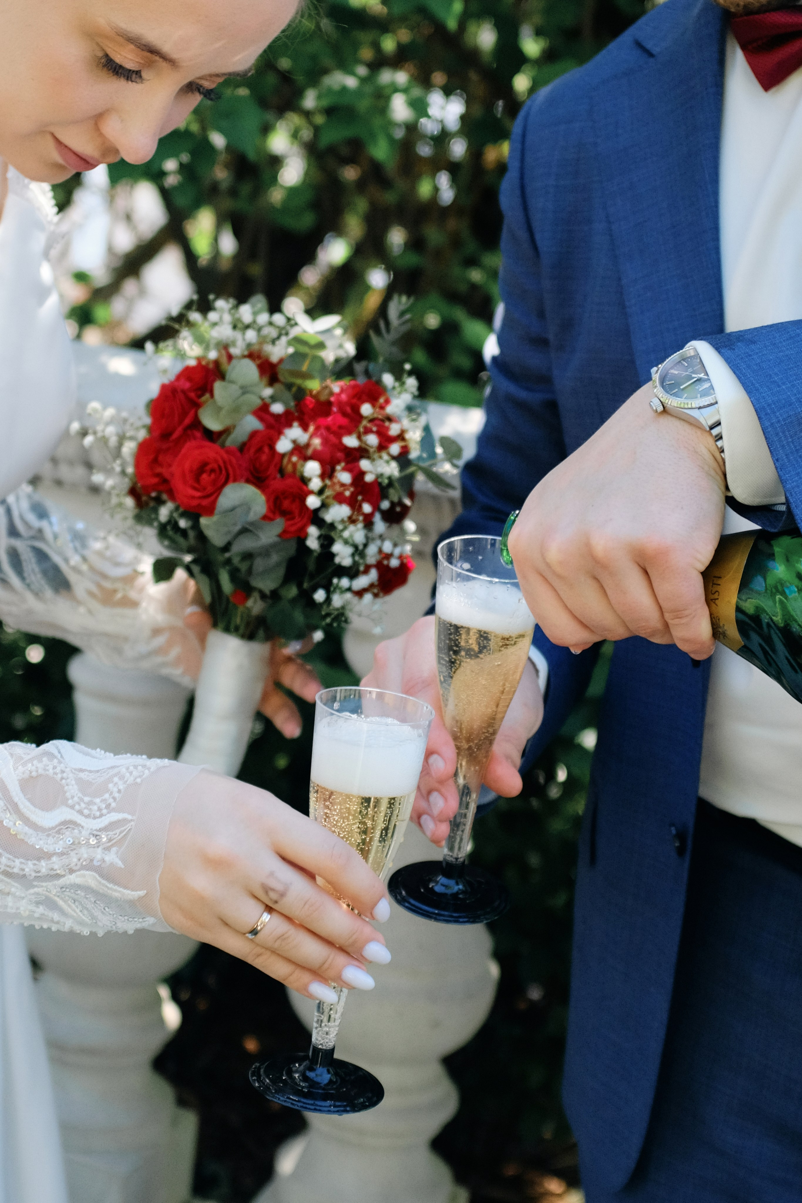 Свадебная фотография — честные истории. Фотограф-психолог Валерия Никитина в Москве