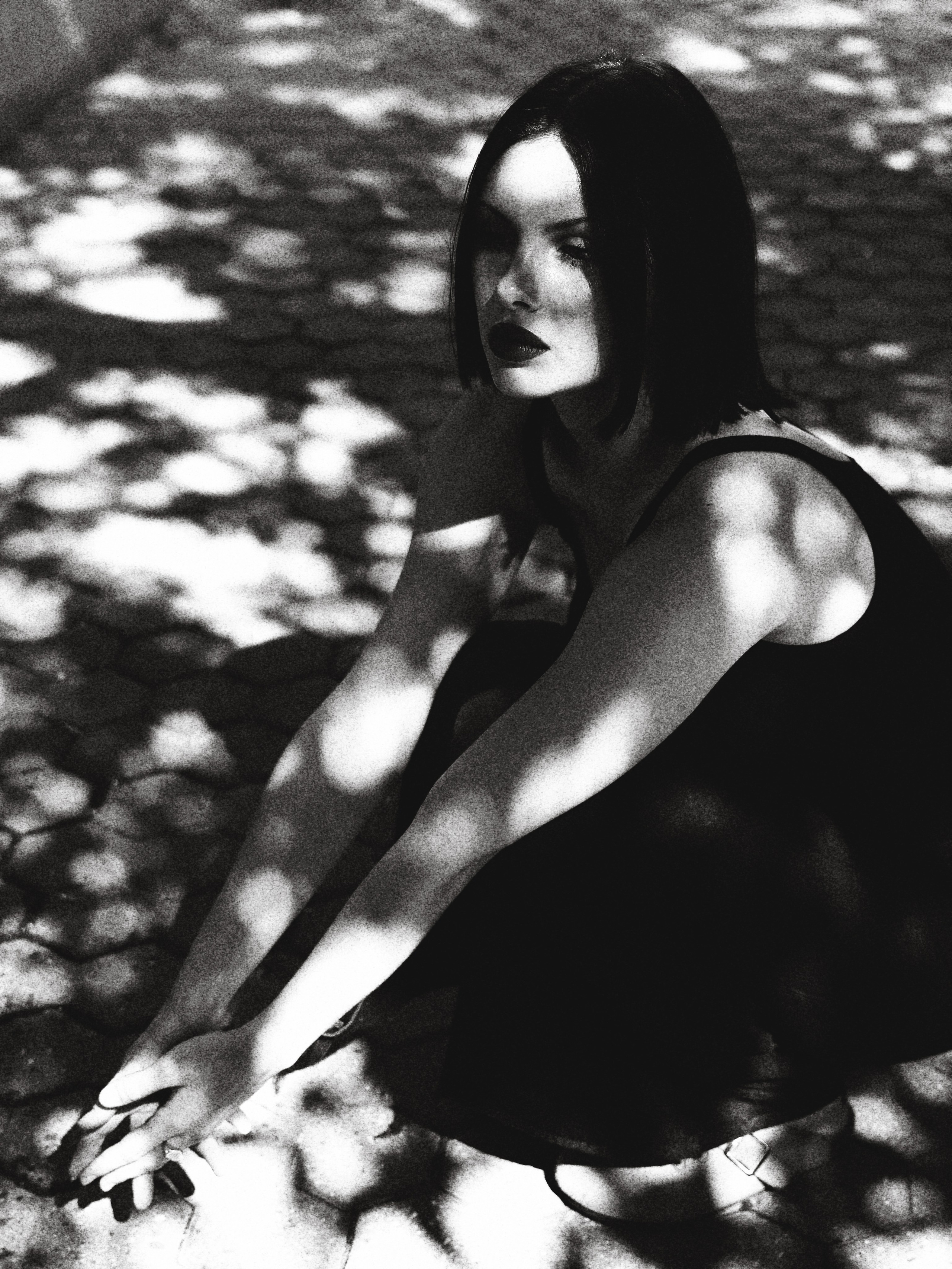 Чёрно-белая фотография — портреты в москве. Фотограф-психолог Валерия Никитина в Москве