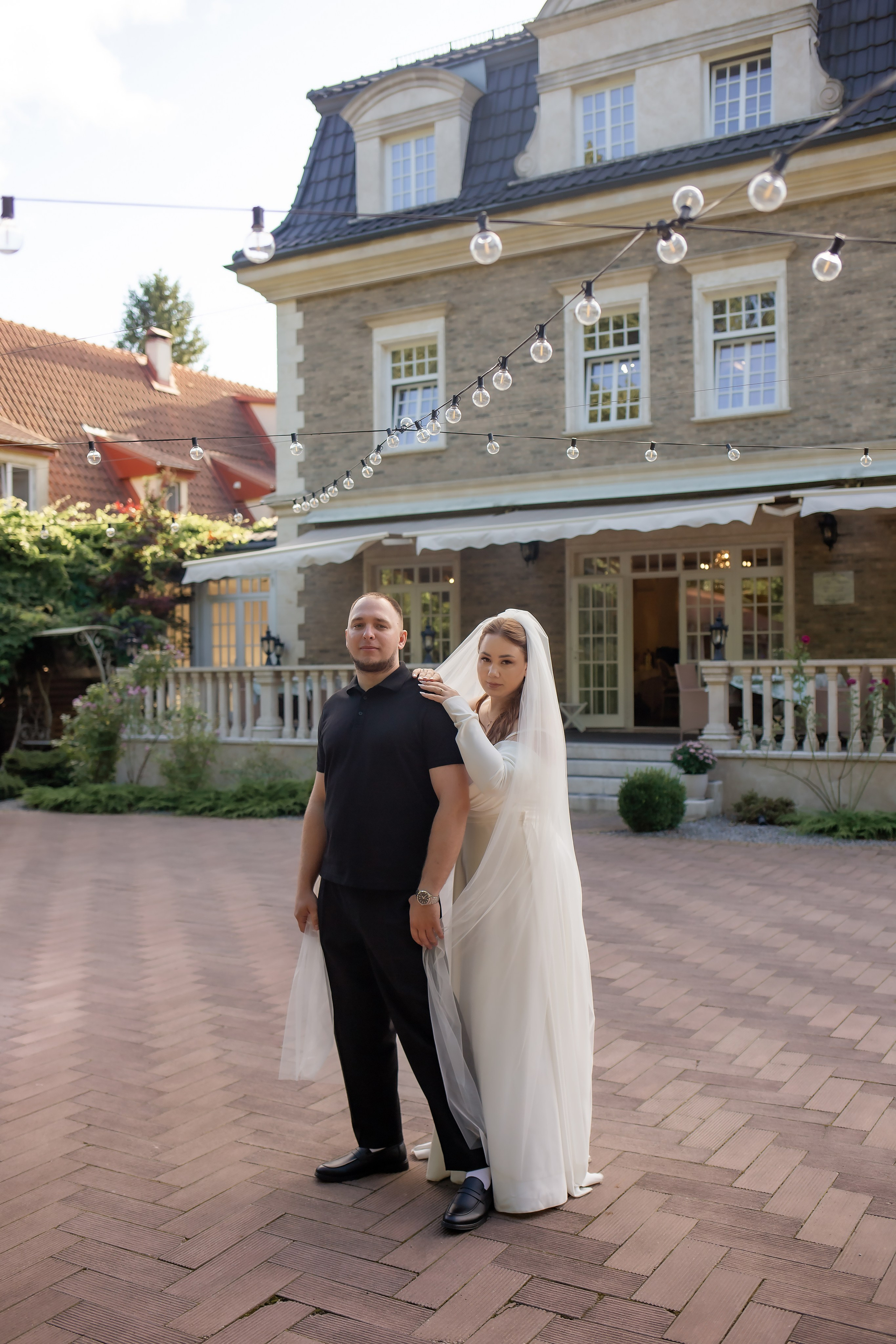 Дарина и Миша. Вилла Тоскана. Фотограф в Калининграде Решетникова Алина