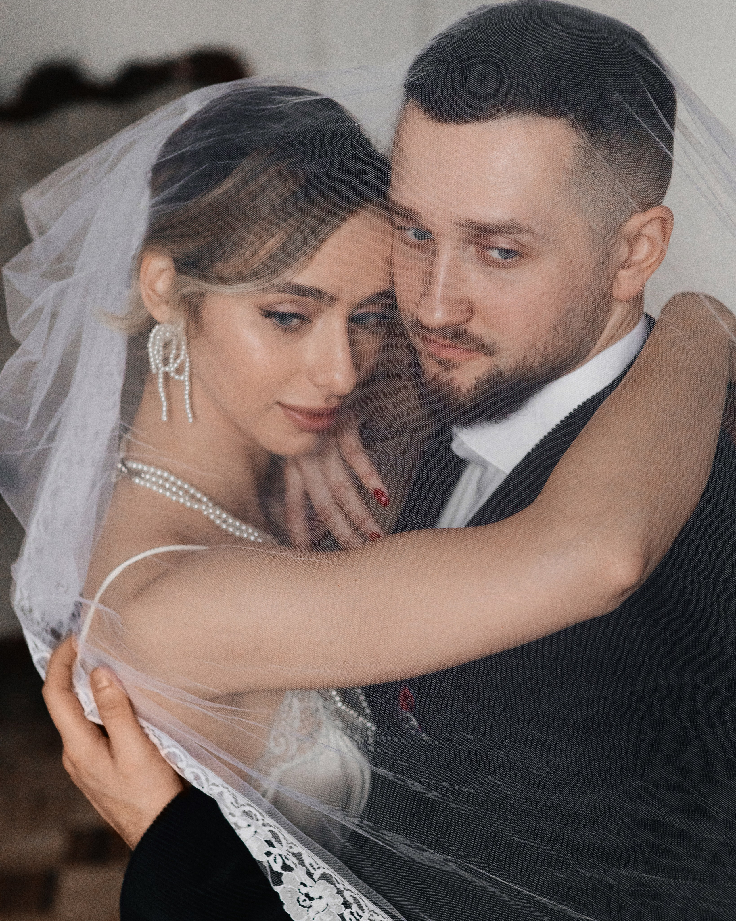 Эвелина и Максим. Портретный фотограф в Москве Анастасия