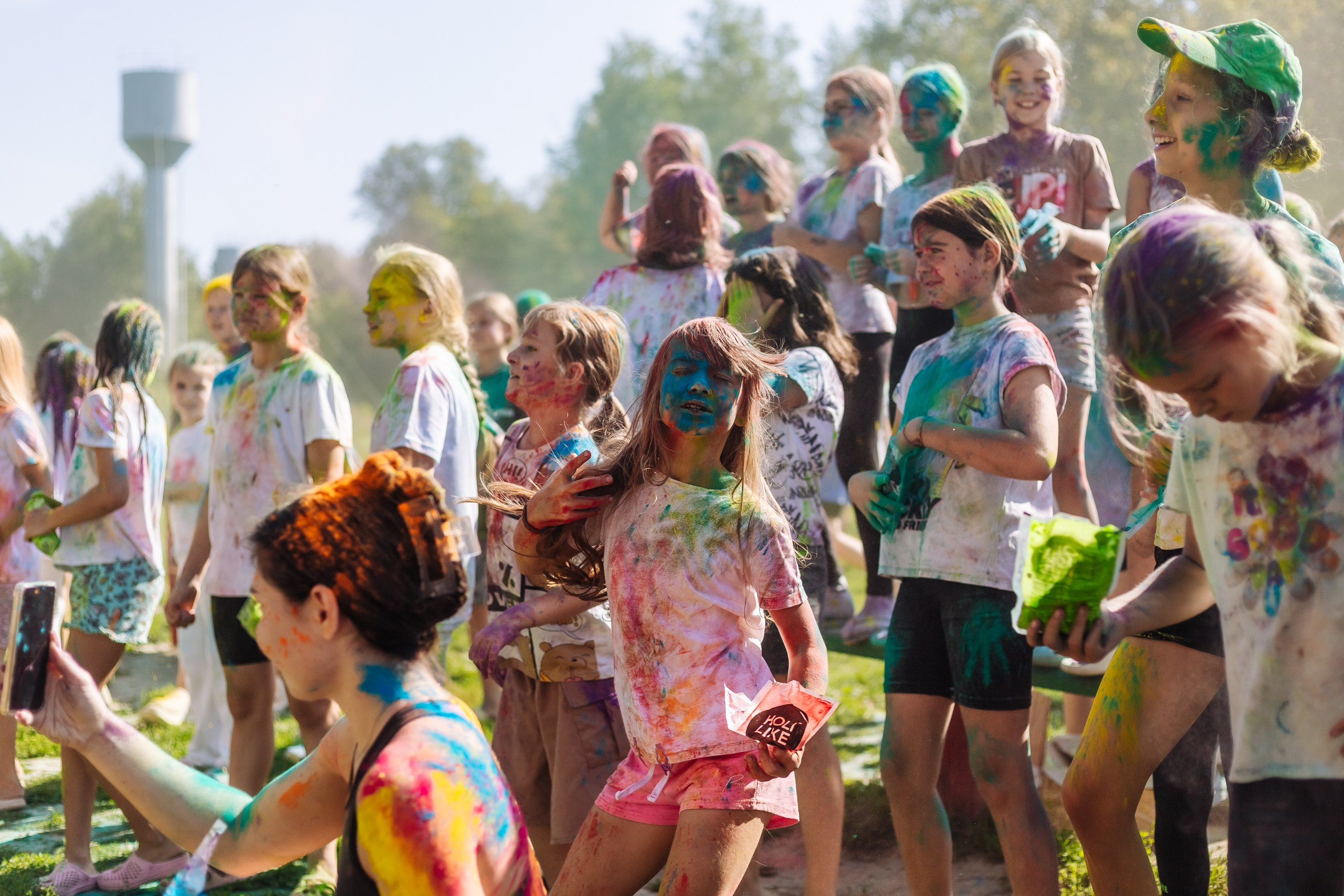 GORKY CHEER CAMP. Репортажный и портретный фотограф в Нижнем Новгороде Максим Горшков