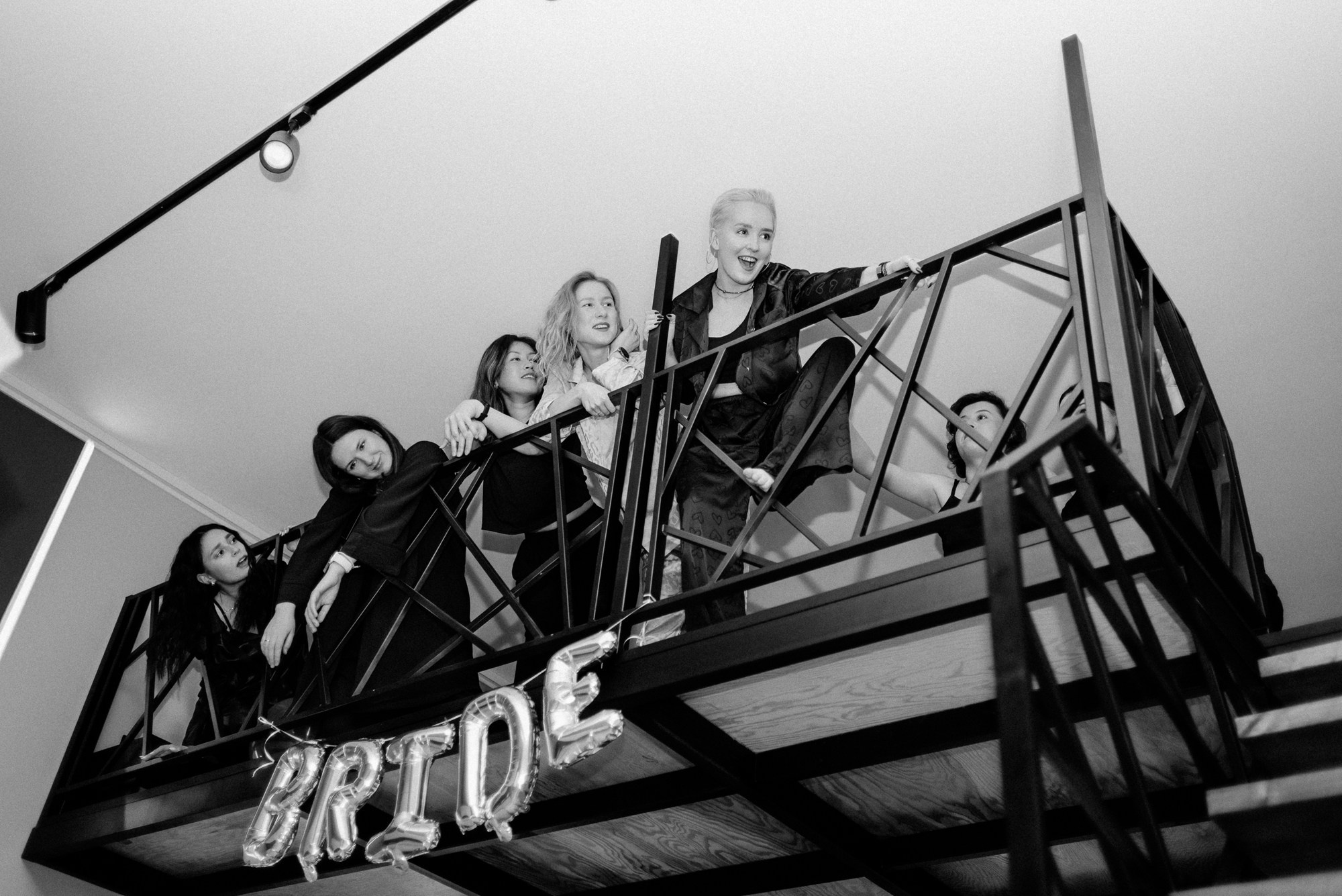 Девичник. Фотограф Дарья Мустафина, Тюмень