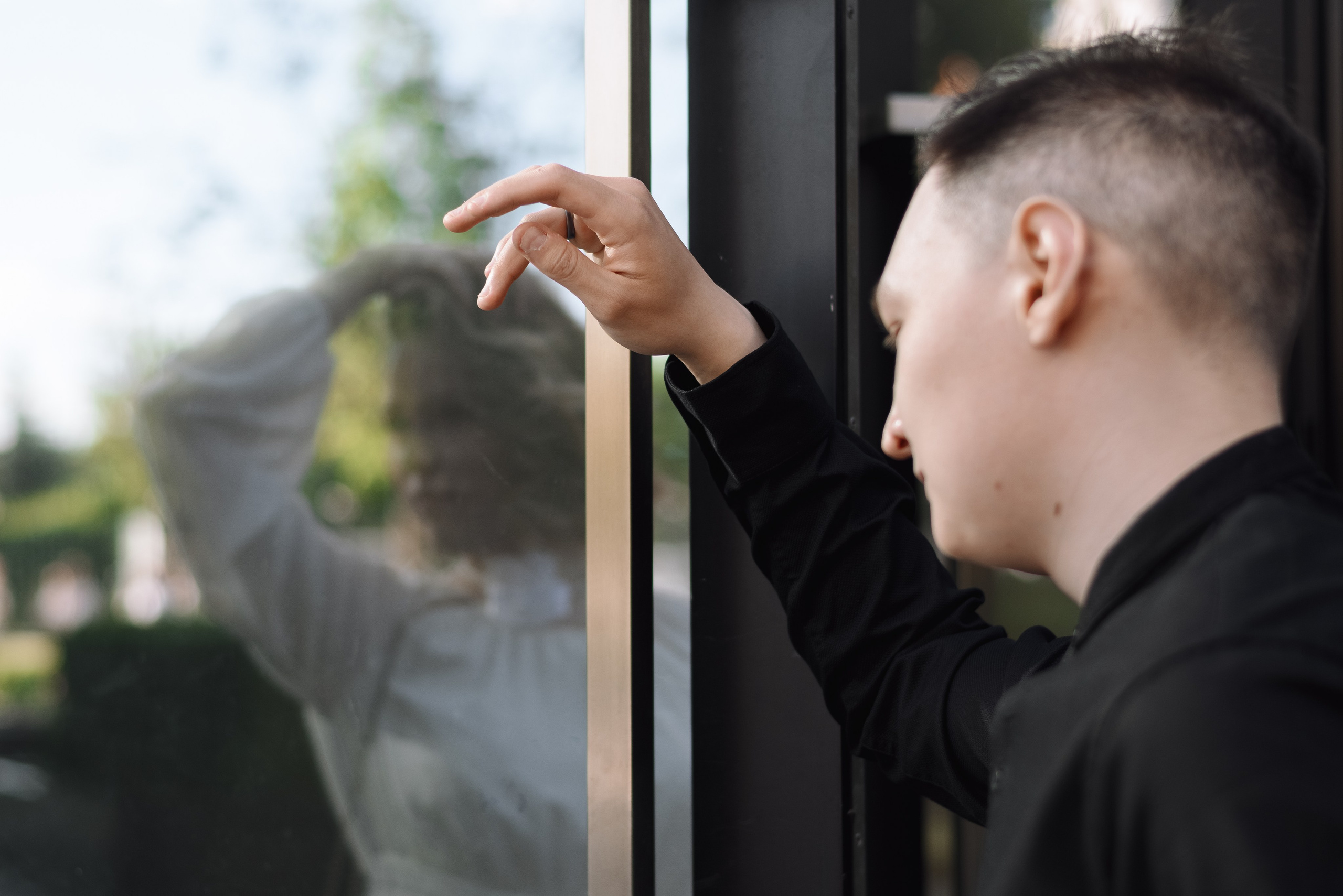 Данил и Арина. Фотограф Дарья Мустафина, Тюмень