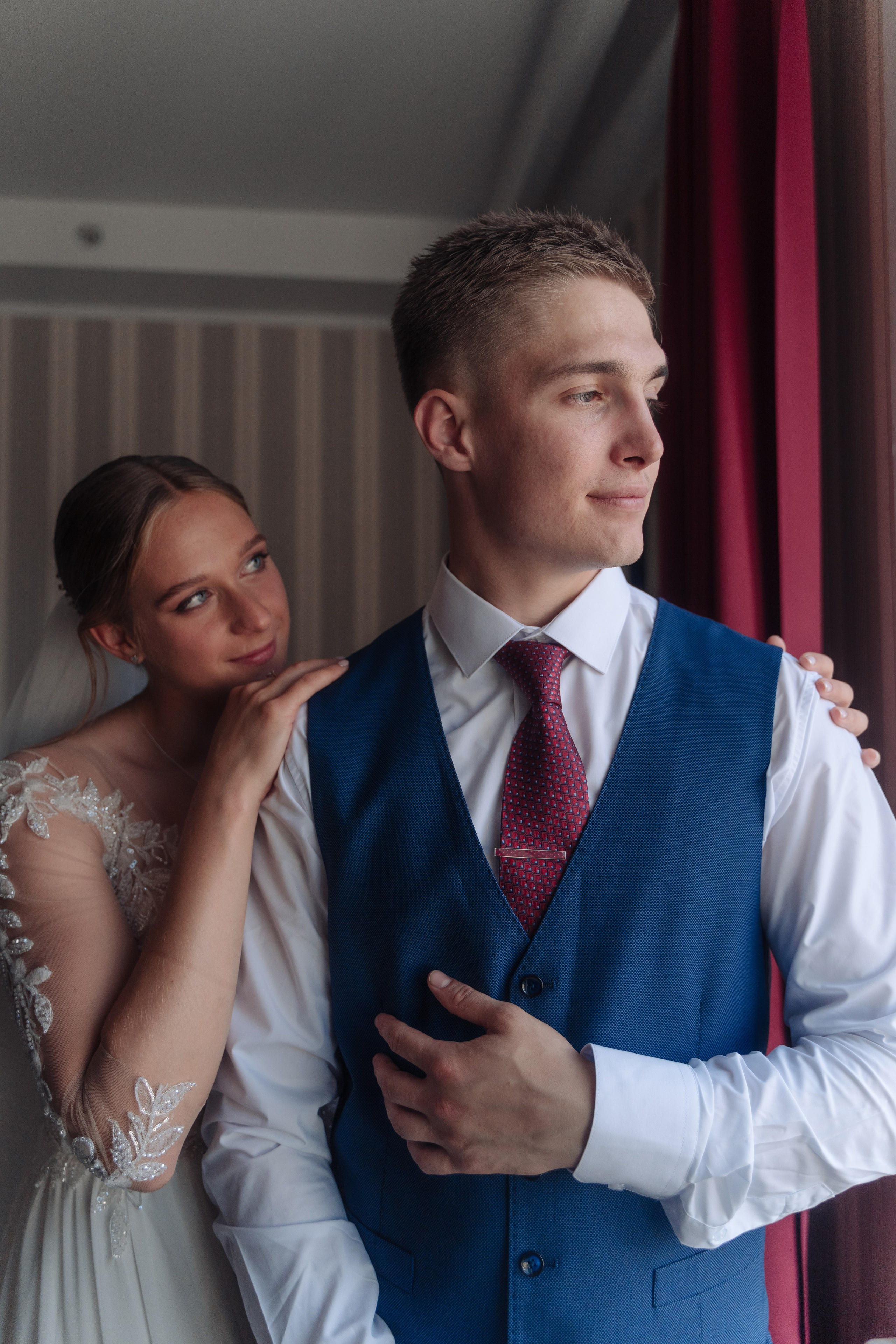 Иван + Александра