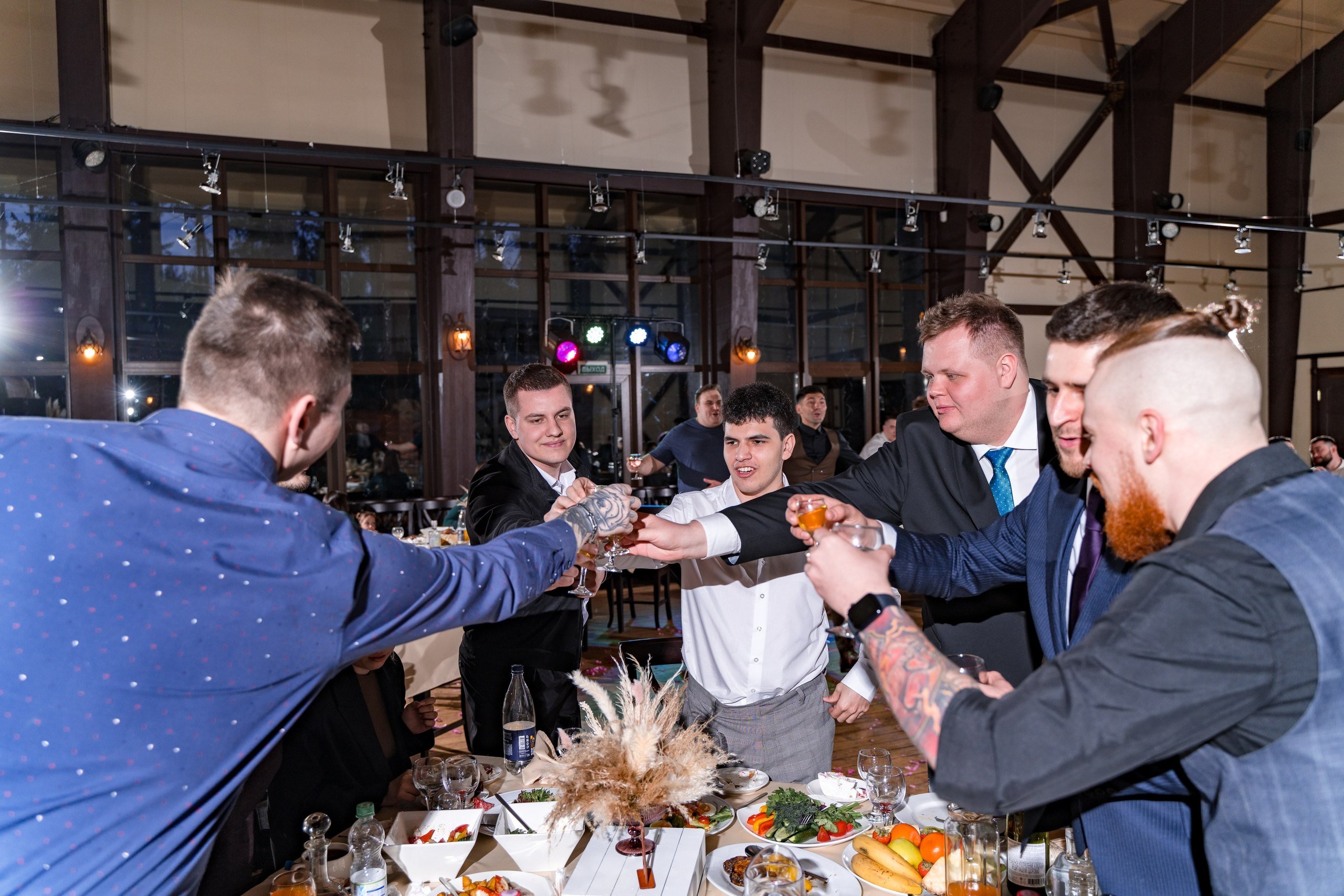 Роман + Анастасия