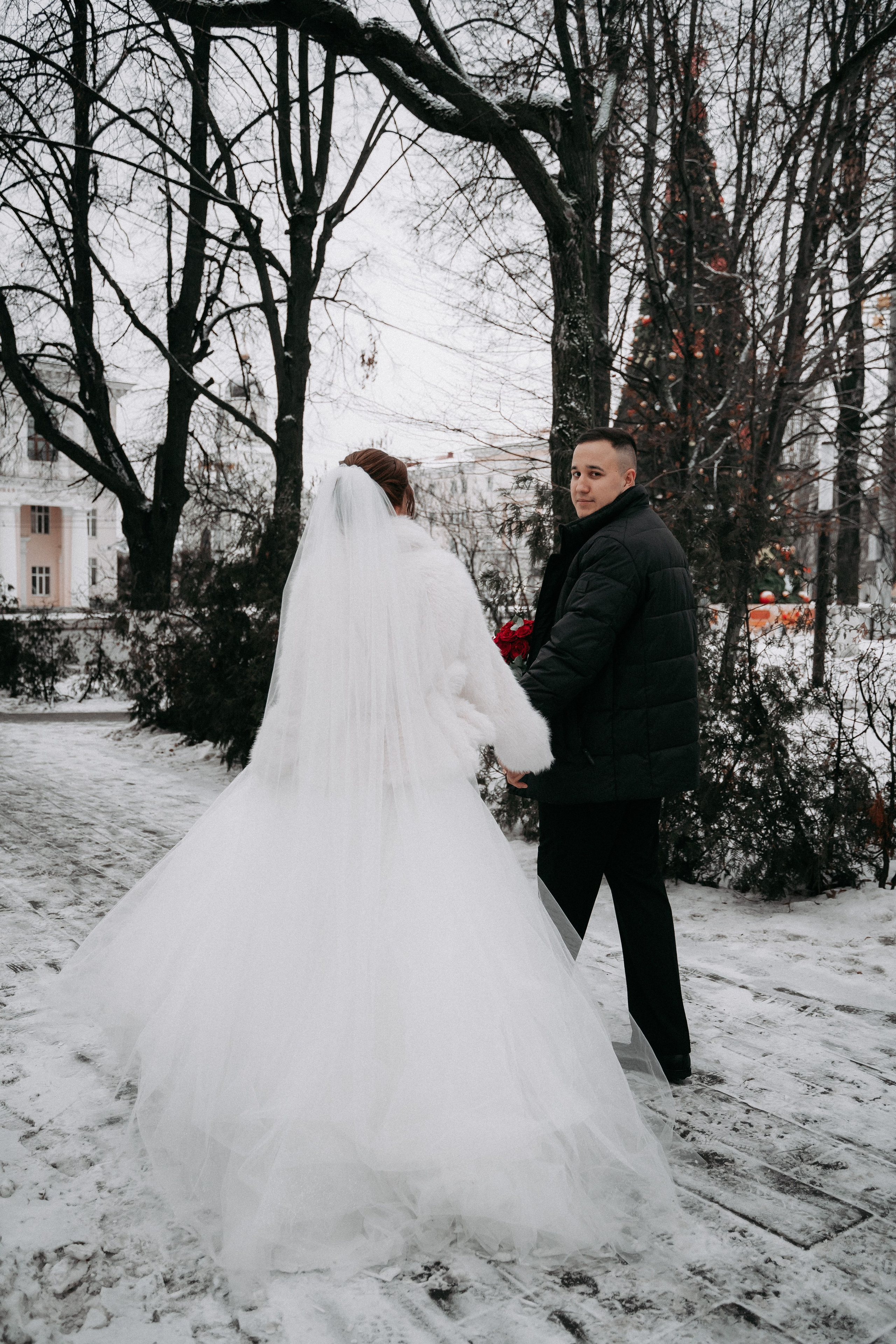Евгений и Виктория. Свадебный фотограф в Чебоксарах