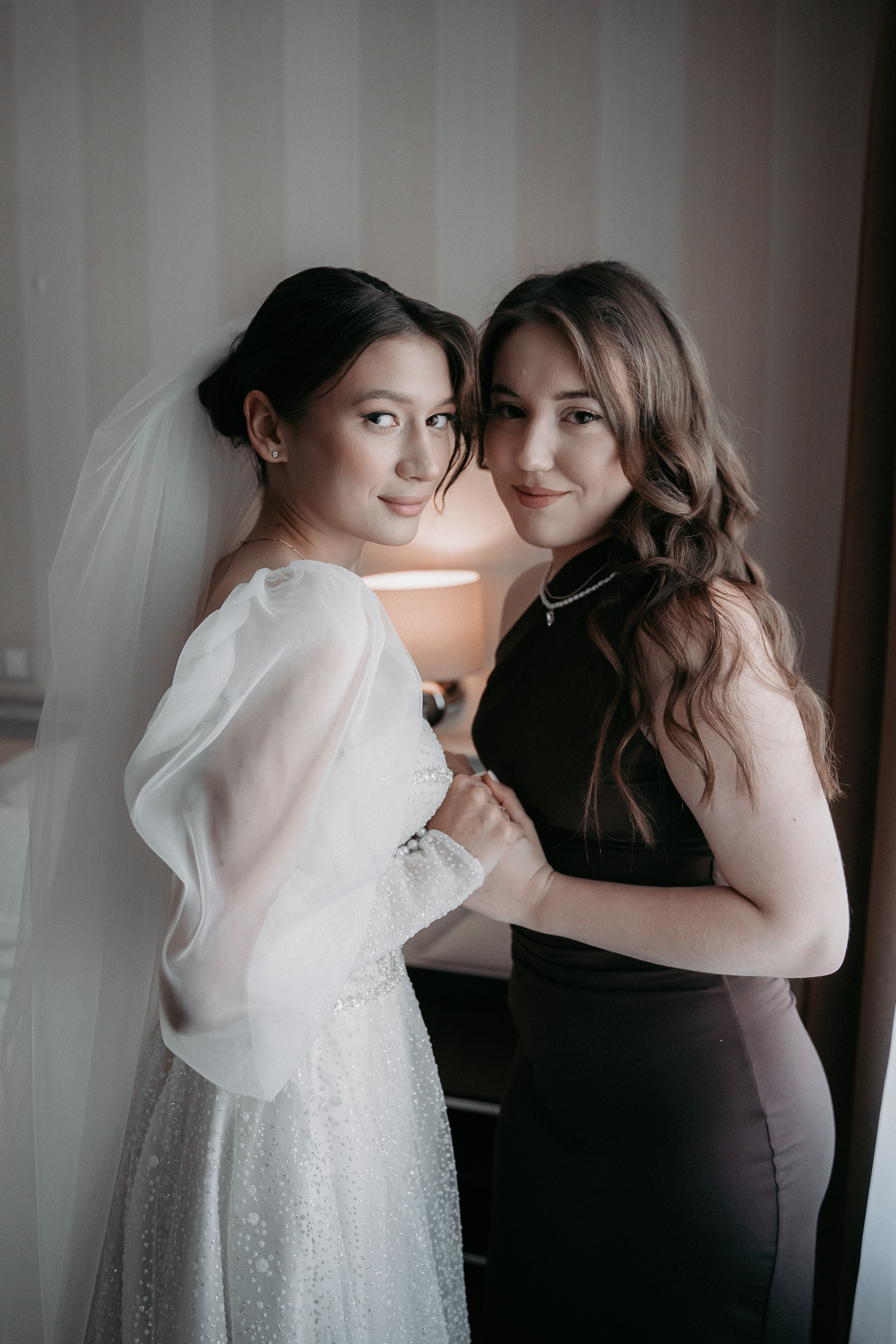 Арсений и Дарья. Свадебный фотограф в Чебоксарах