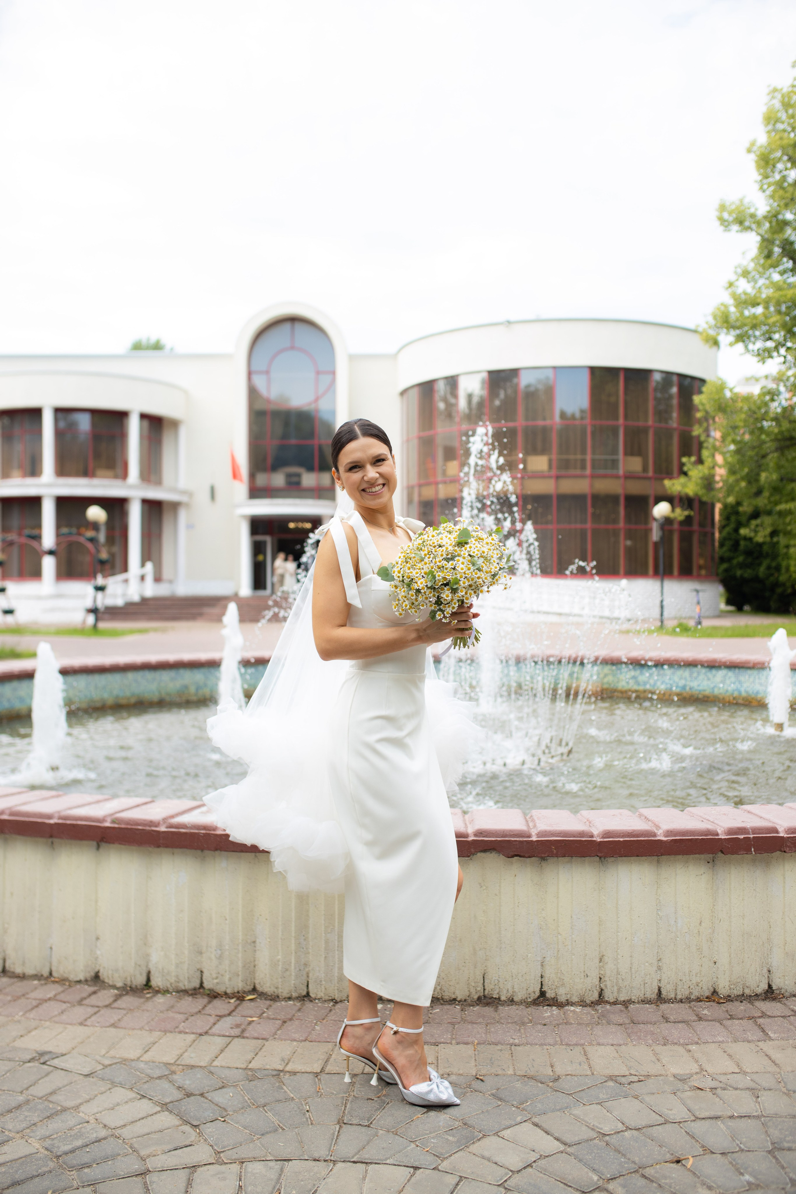 Свадебная фотосессия. Юлия и Иван. Фотограф в Железнодорожном и Балашихе