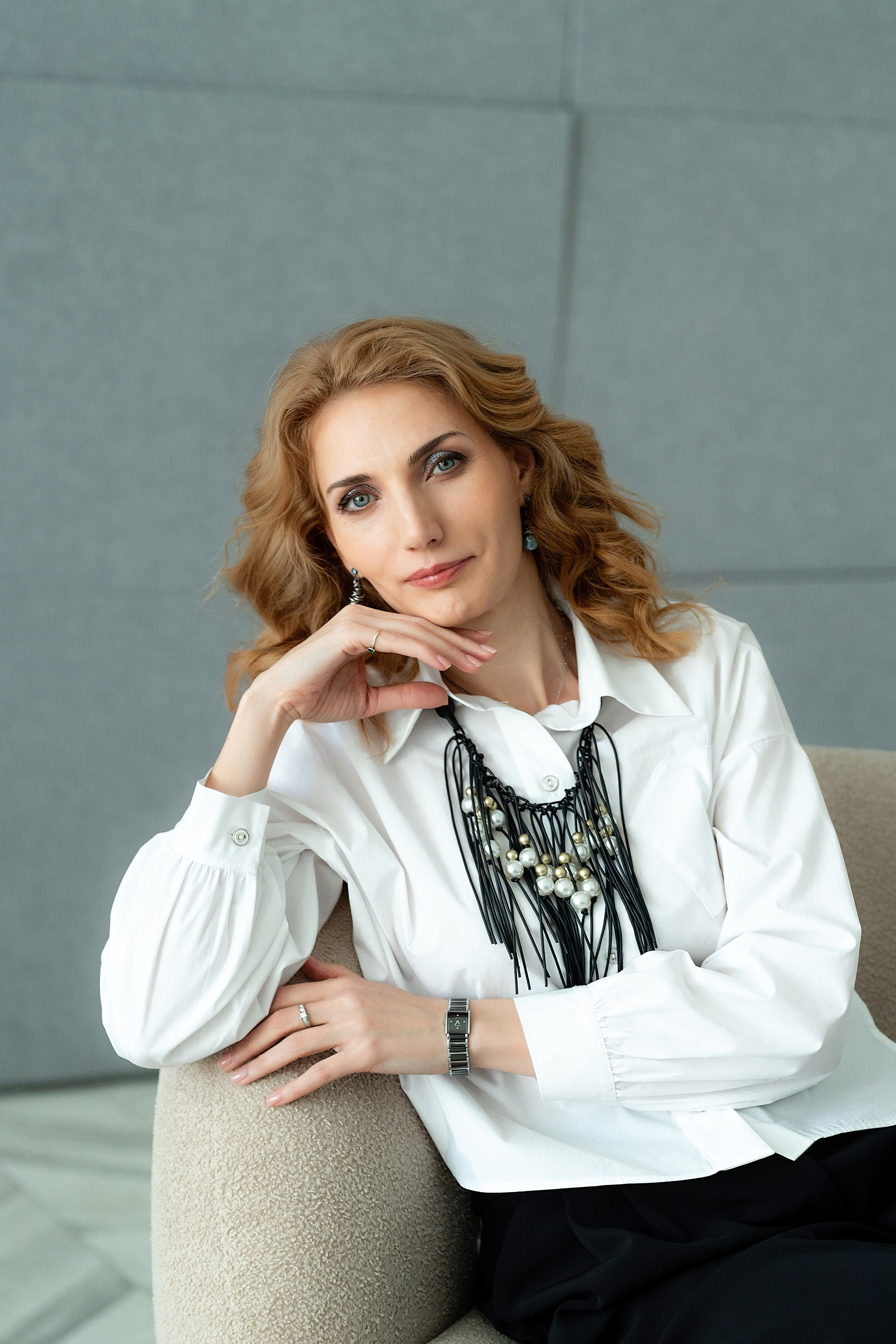 Женский портрет. Фотограф в Железнодорожном и Балашихе