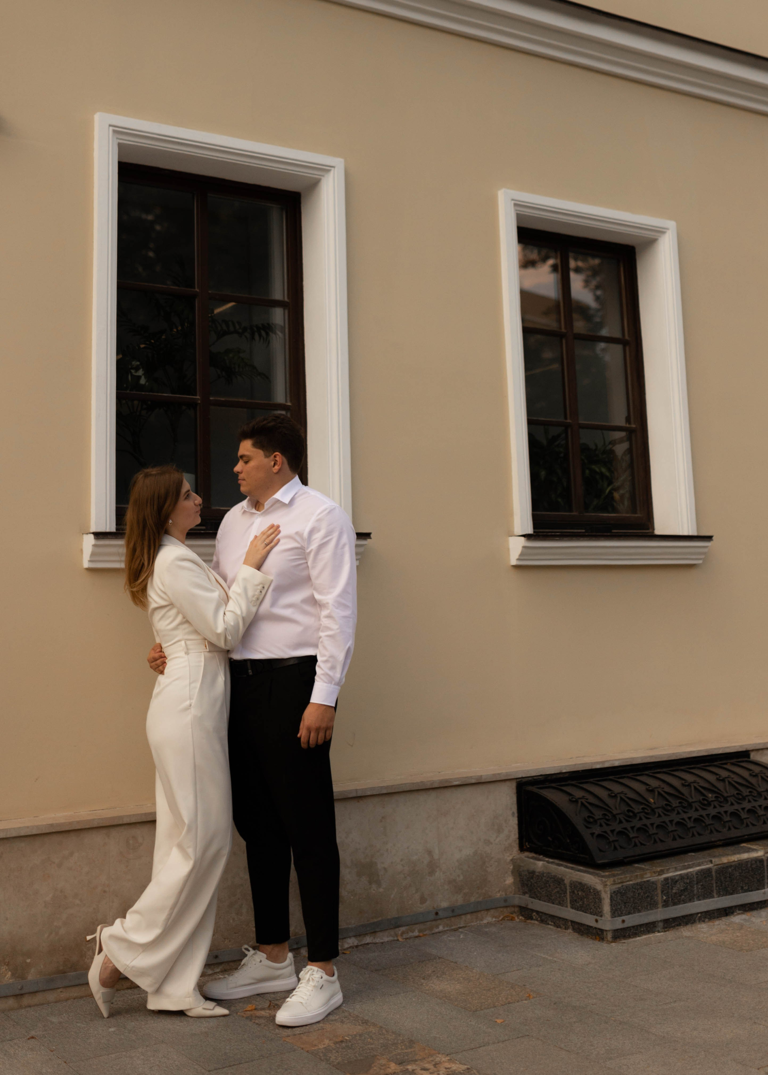 Марина и Владислав. Женский и свадебный фотограф Анастасия Митрохина