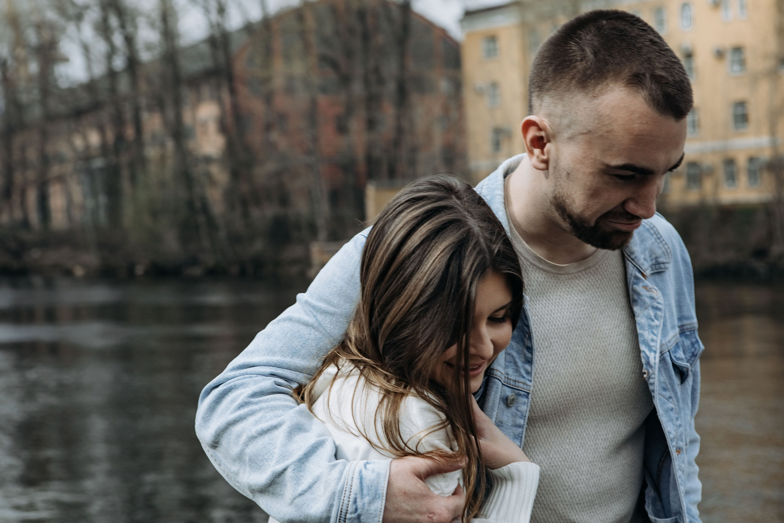Анастасия и Виктор. Свадебный семейный фотограф в Санкт-Петербурге СПб Евгения Гинзбург
