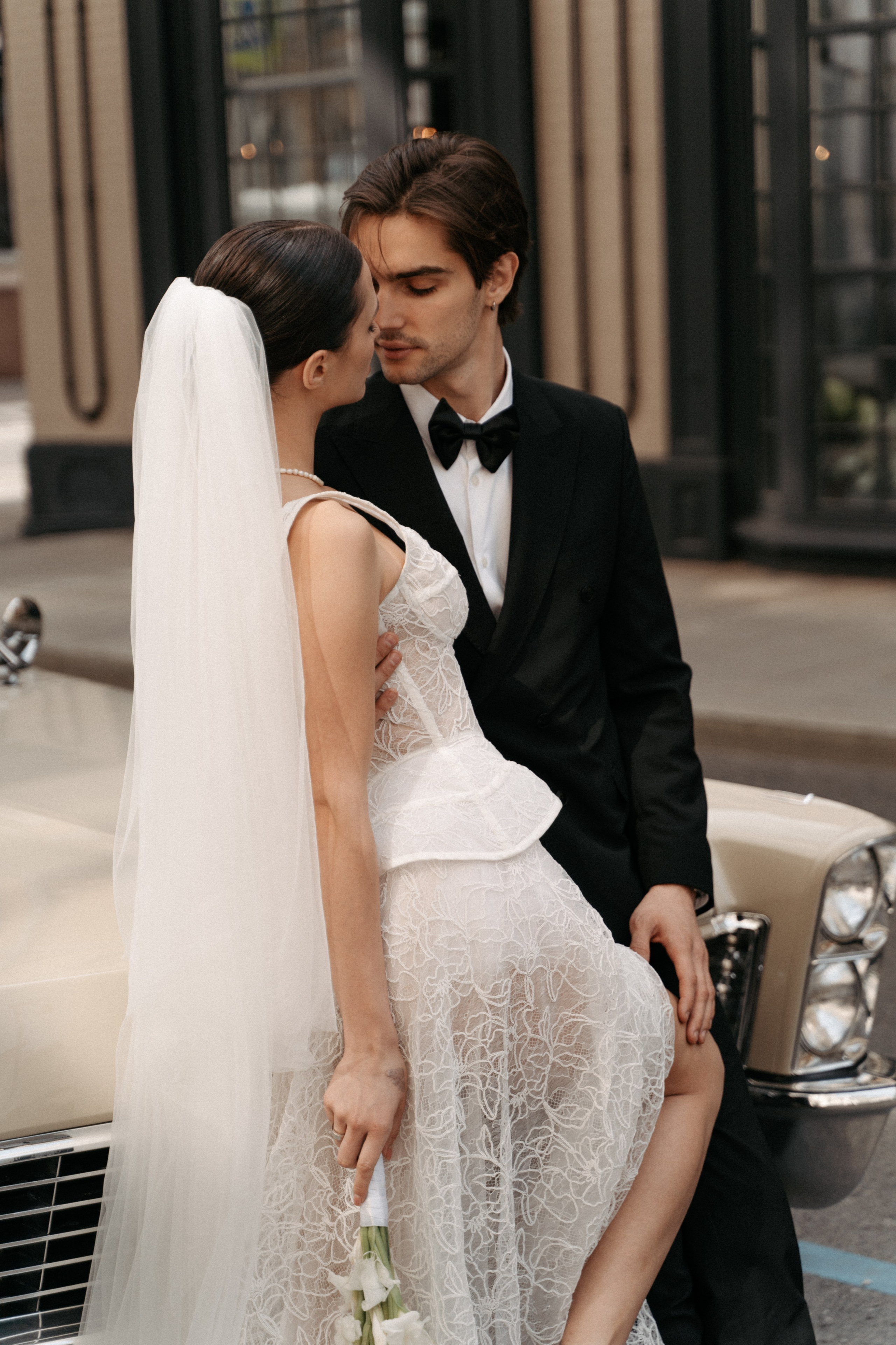 Елизавета и Валентин. Свадебный и портретный фотограф Москва Ирина Гавриленко