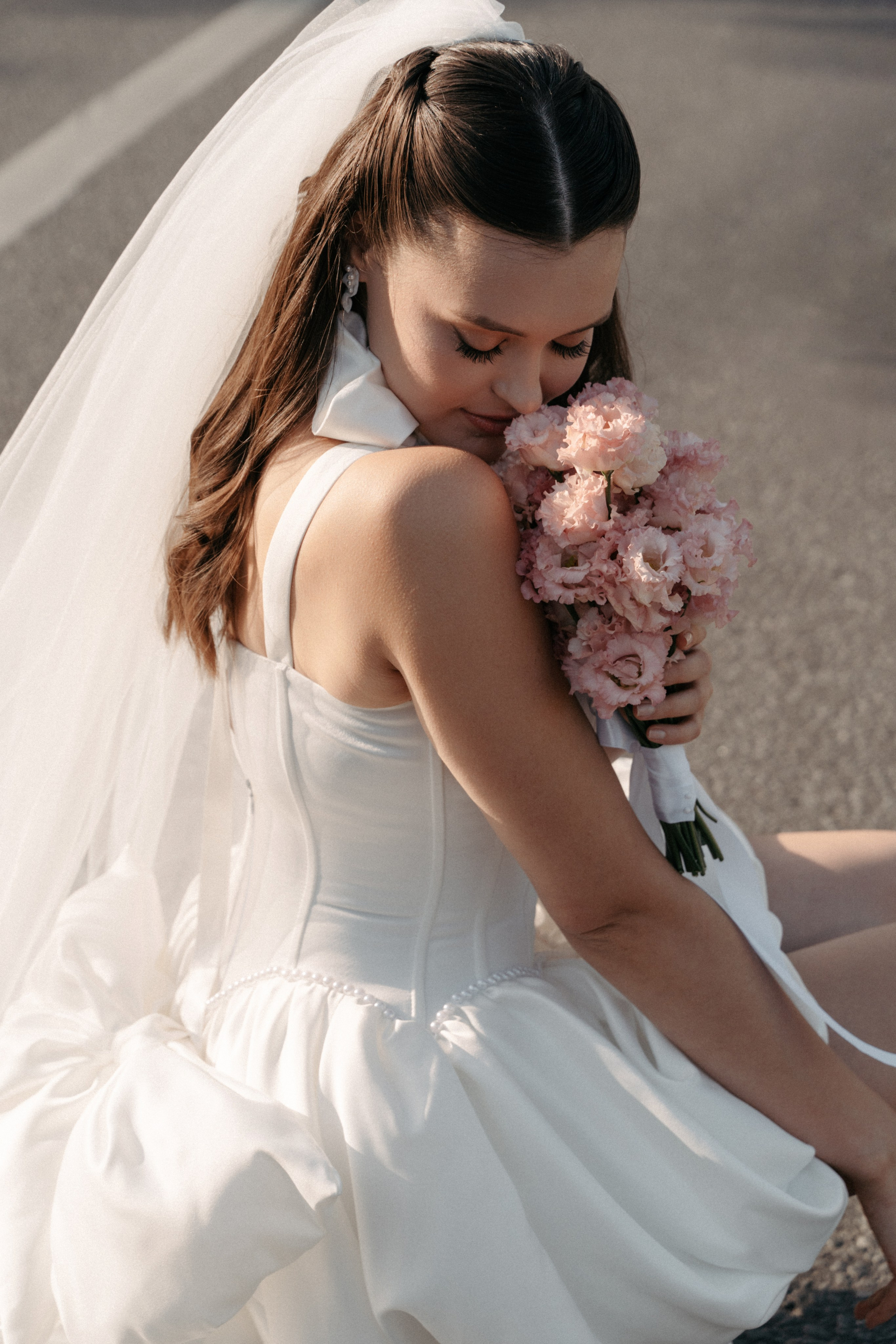 Виктория и Александр. Свадебный и портретный фотограф Москва Ирина Гавриленко