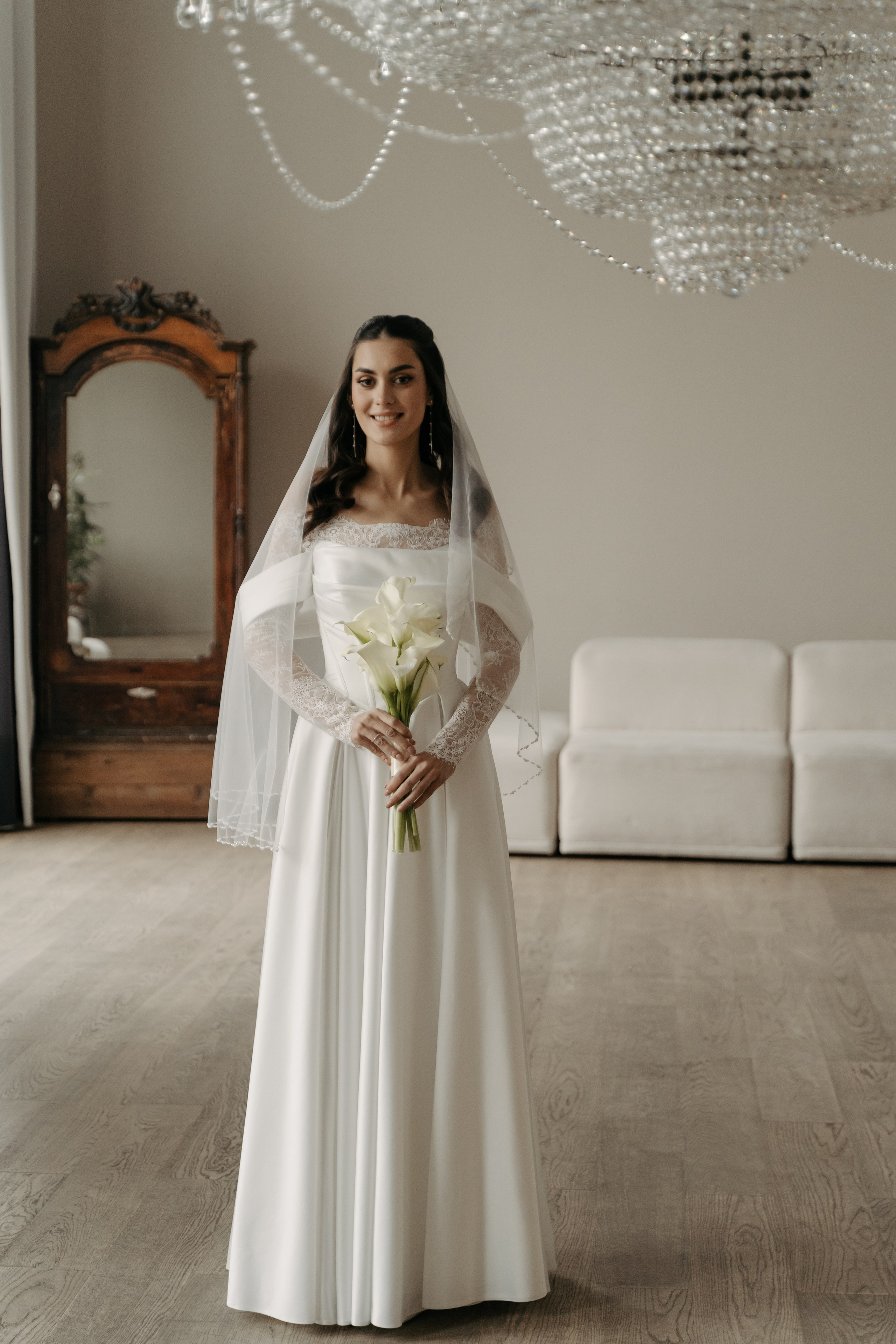 Евгения и Дмитрий. Свадебный и портретный фотограф Москва Ирина Гавриленко