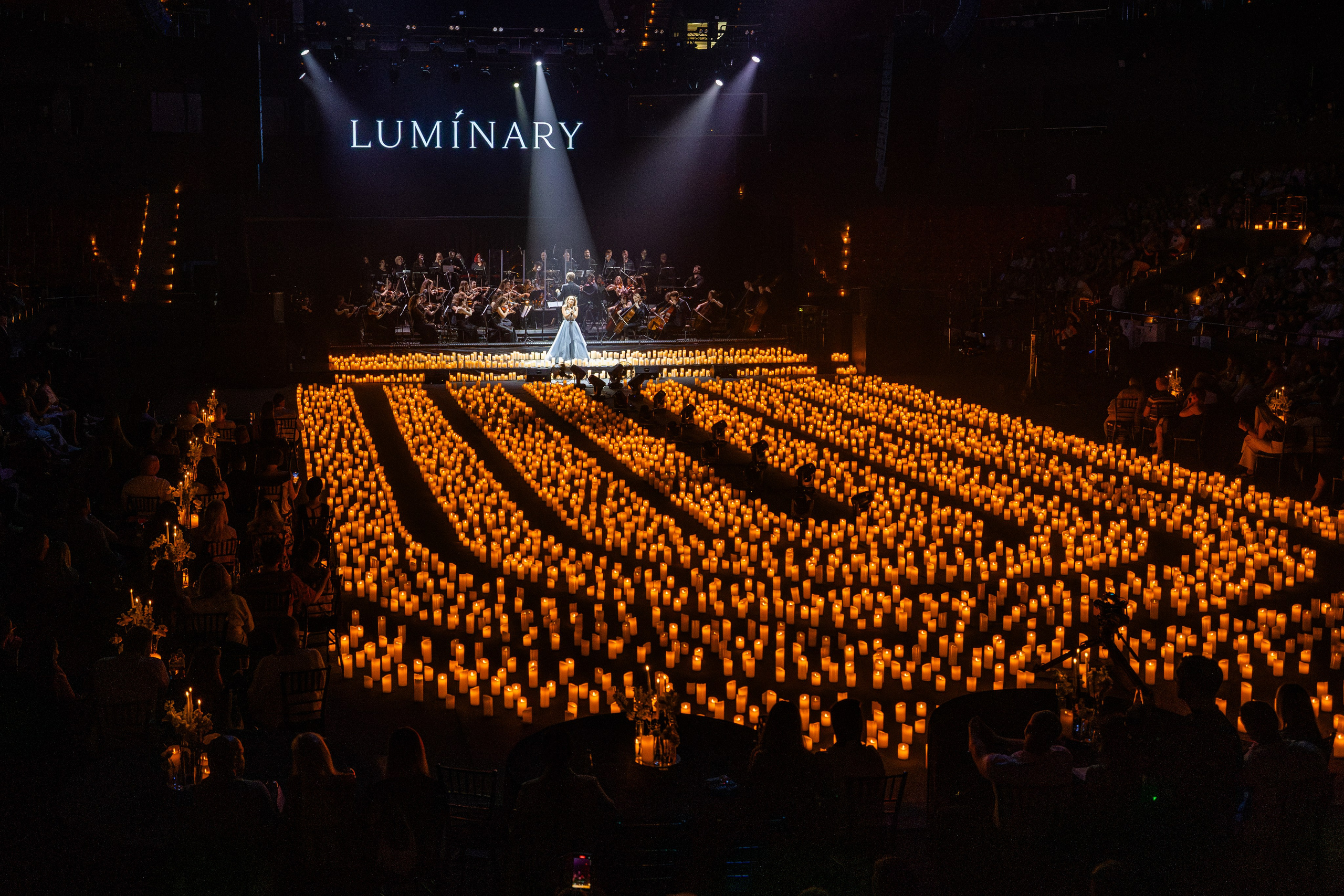 Luminary Баскет-Холл. Руслан Плахтеев