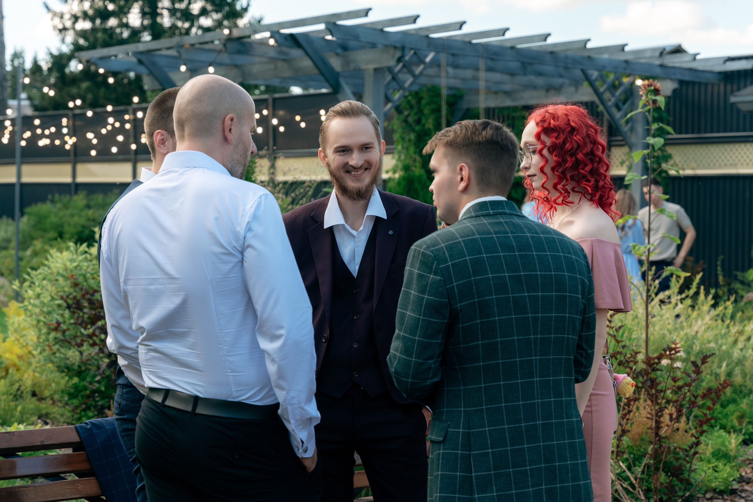 Яна и Стас | Москва. Свадебный фотограф Анастасия Лебедикова Москва