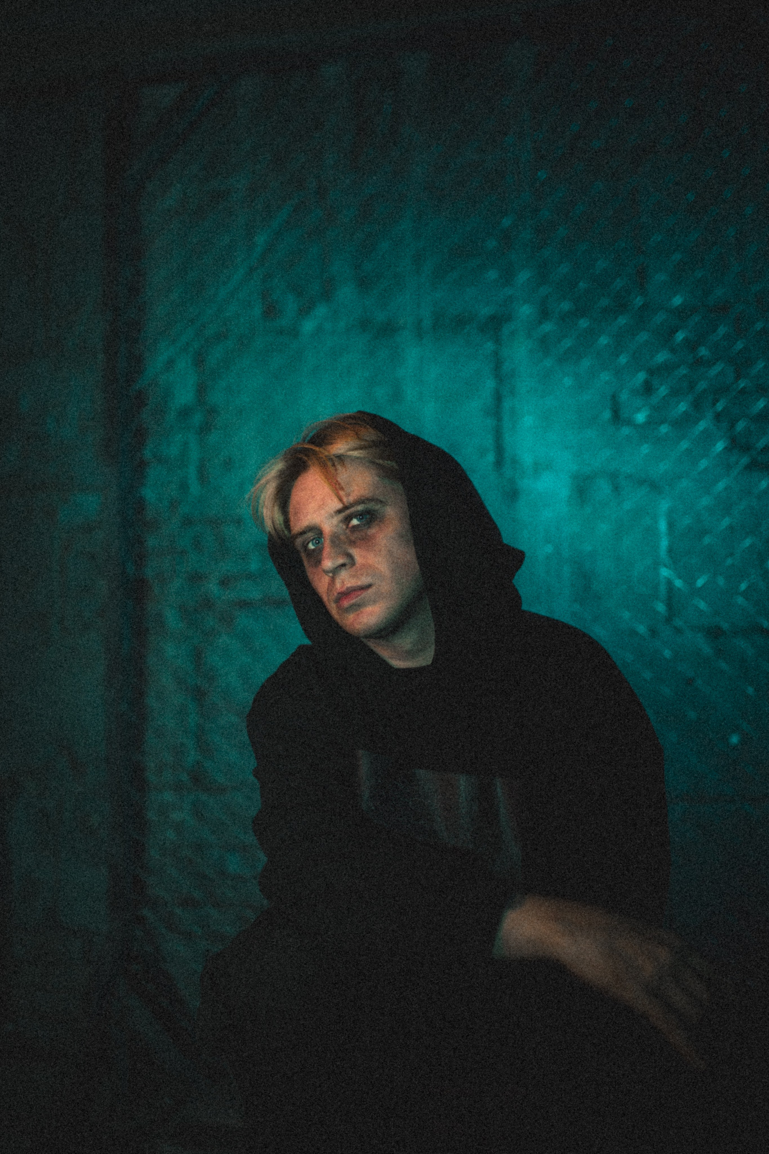 Niki L | Psycho Party. Фотограф из Санкт-Петербурга Валерия Ленских