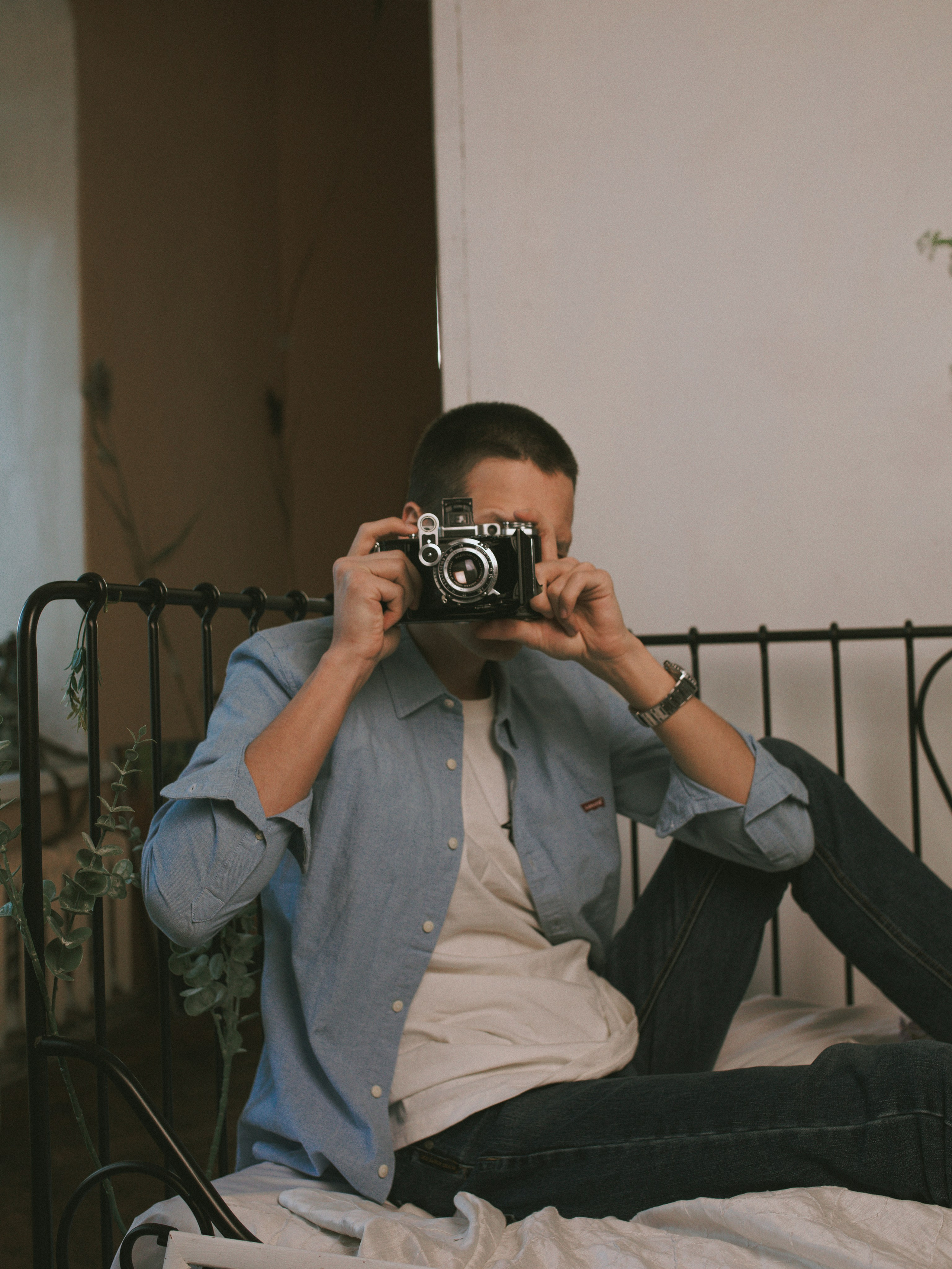 Anton & Sonya. Фотограф из Санкт-Петербурга Валерия Ленских