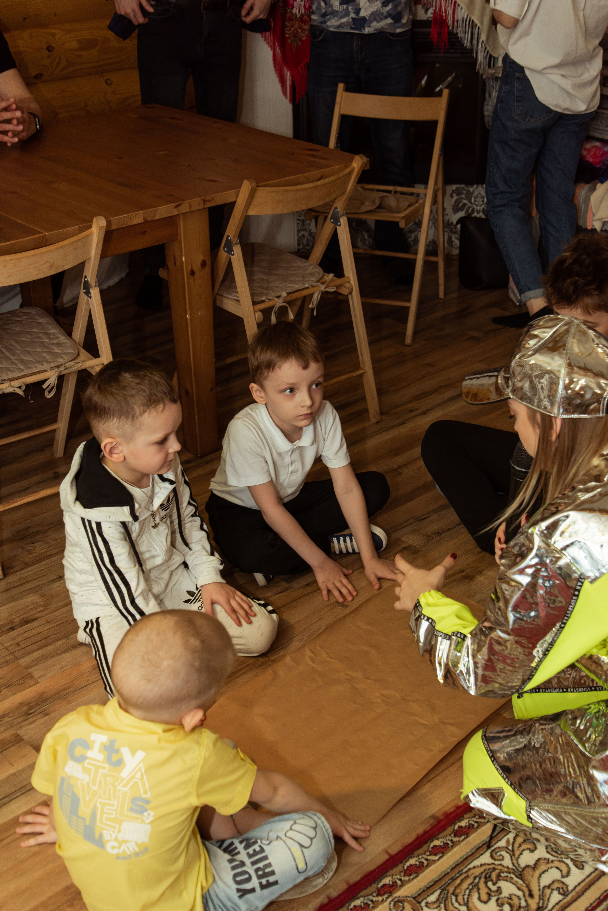 6 лет Серёже!. Женский фотограф в Москве и МО