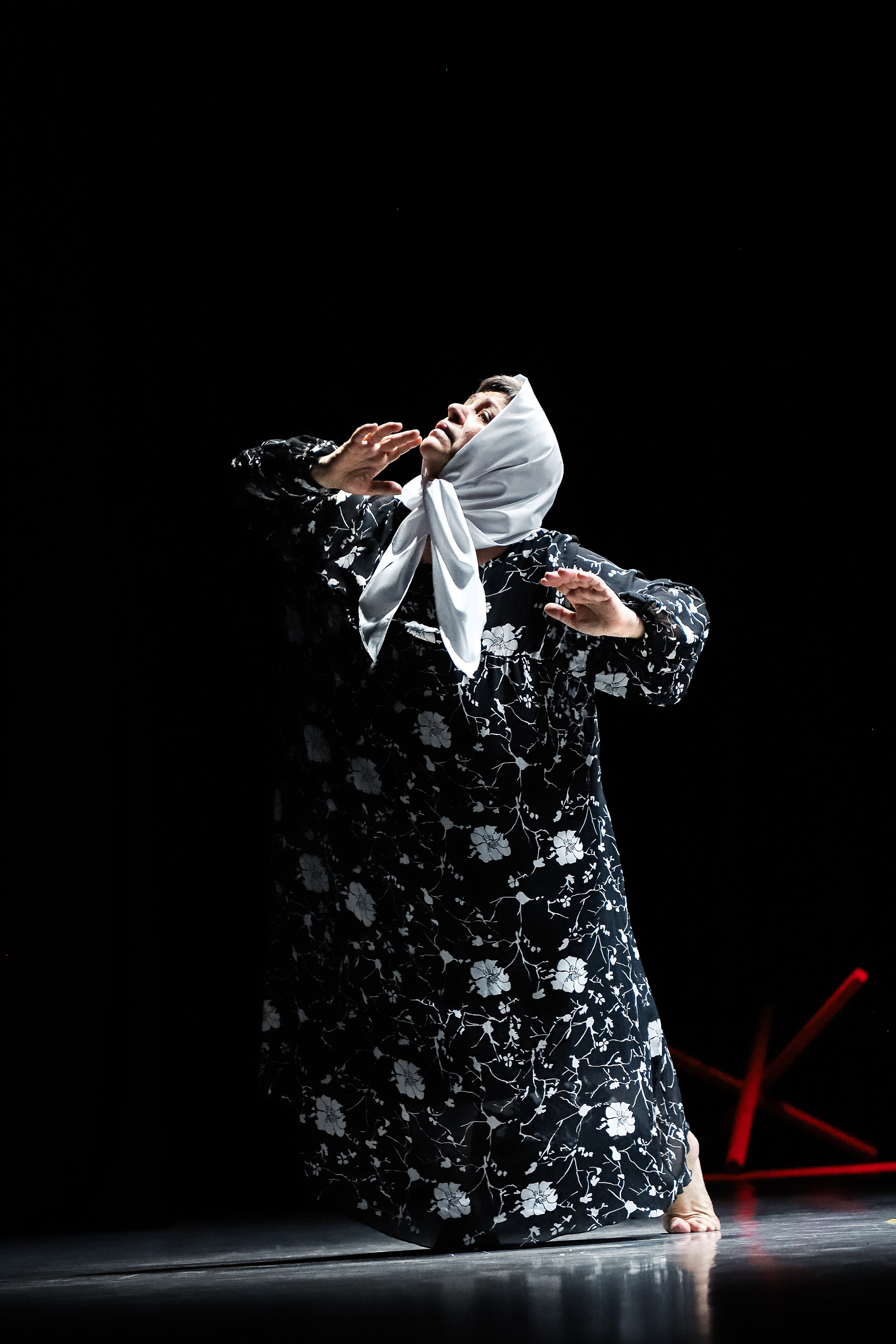 Спектакль Победа — имя женское. Александра, репортажный и событийный фотограф