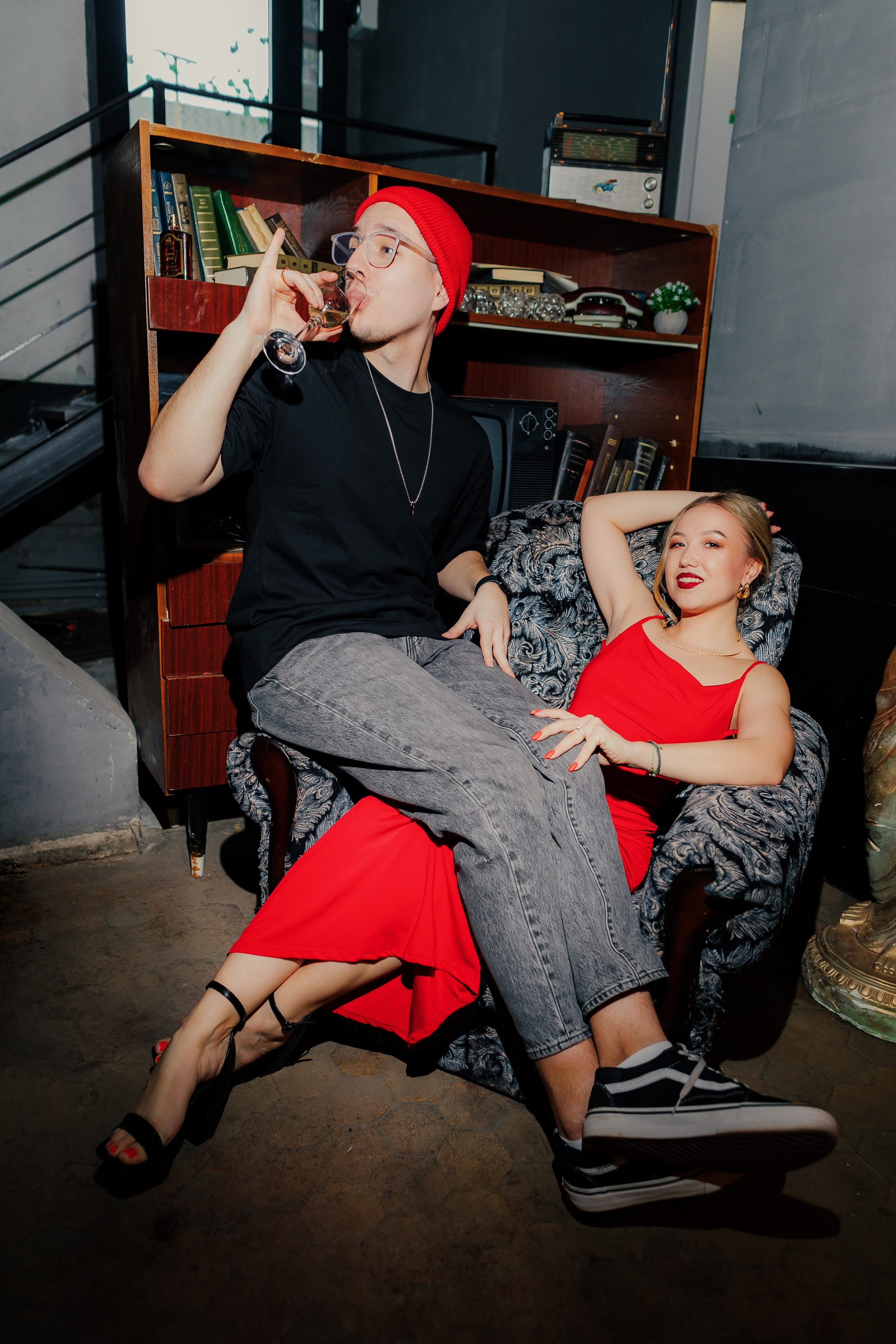 День рождения Натали. Репортажный фотограф Челябинск Егор Фомин