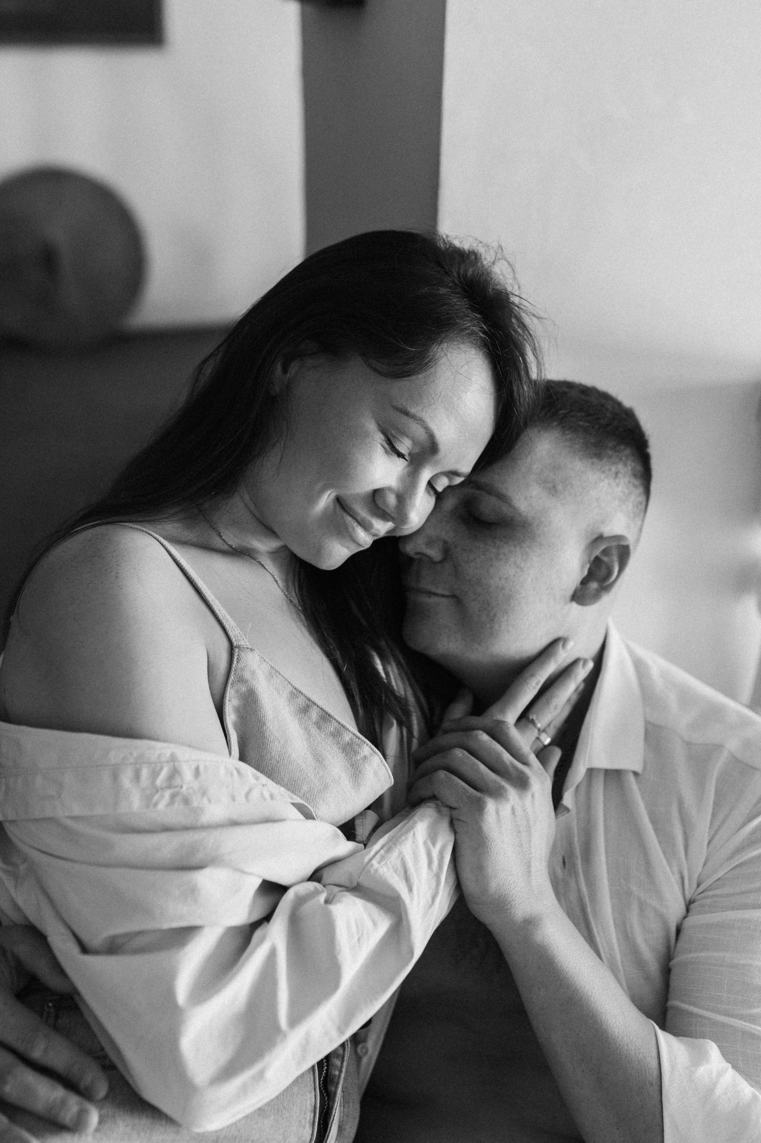 Артём и Маша. Свадебный и семейный фотограф в Чите Юлия Оранская