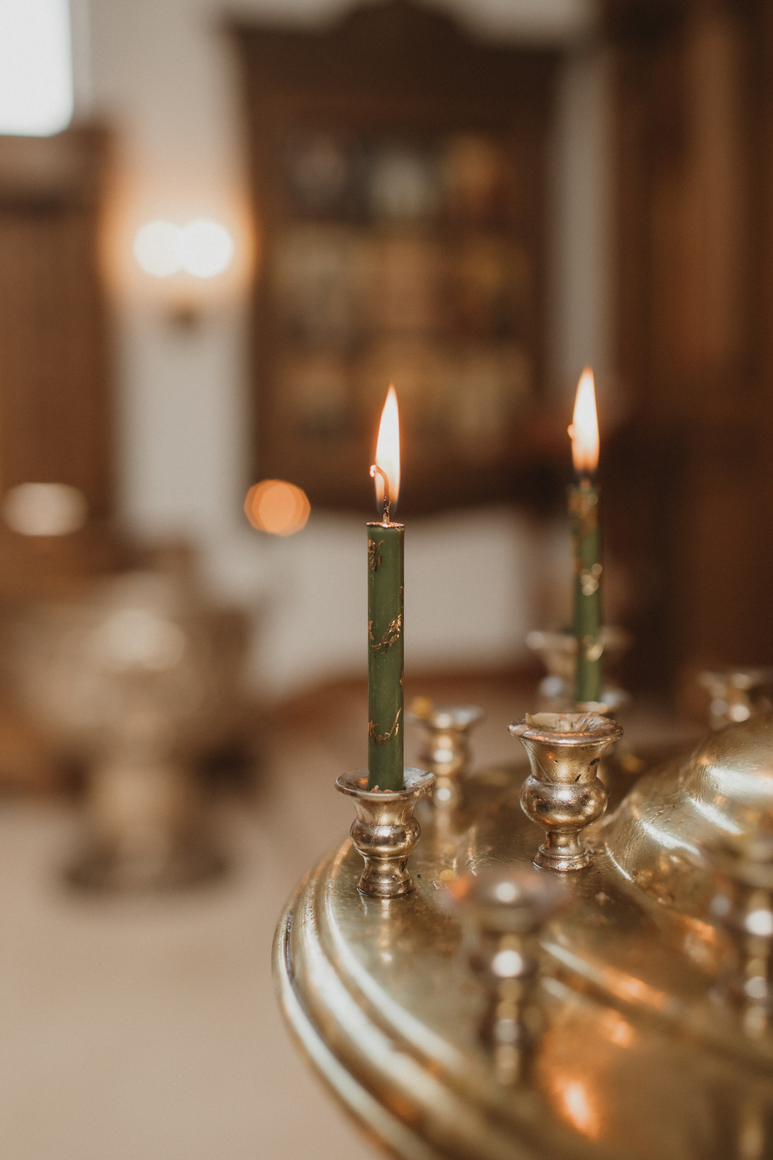 Крещение Евгении. Семейный фотограф в Челябинске Ксения Зубкова