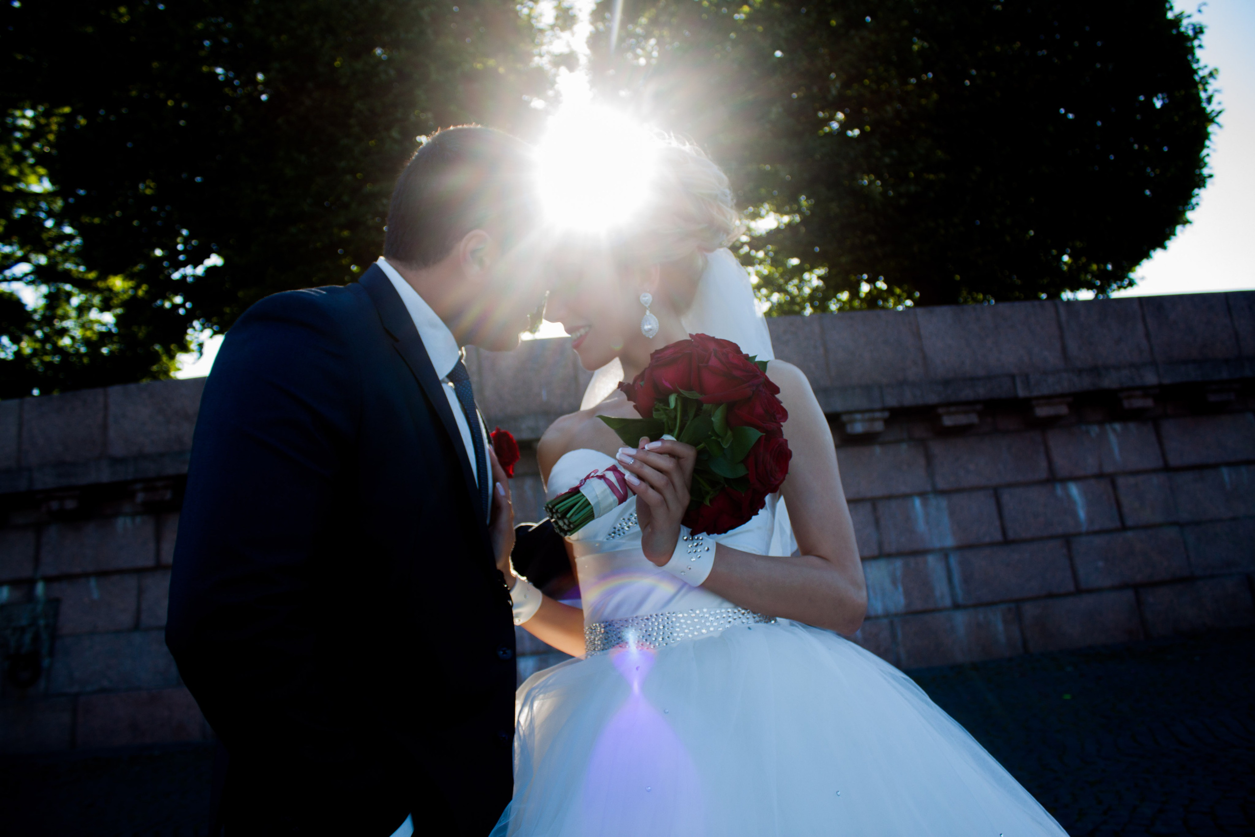 Валерия и Дмитрий. Свадебный фотограф в Санкт-Петербурге Трофимова Алена