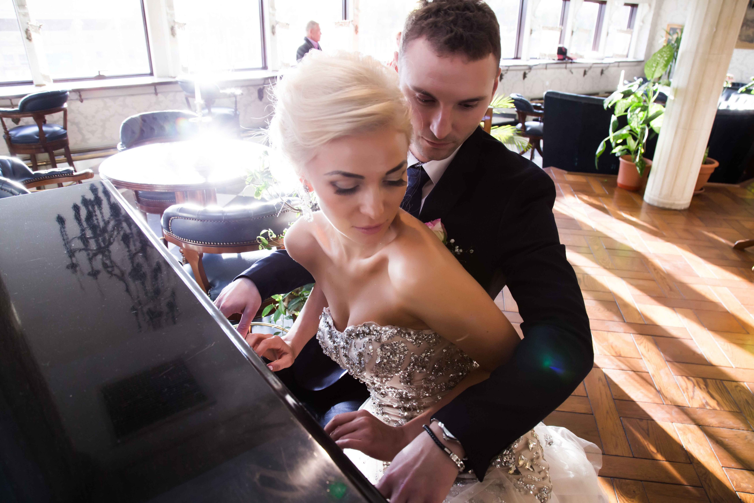 Глеб и Юлия. Свадебный фотограф в Санкт-Петербурге Трофимова Алена