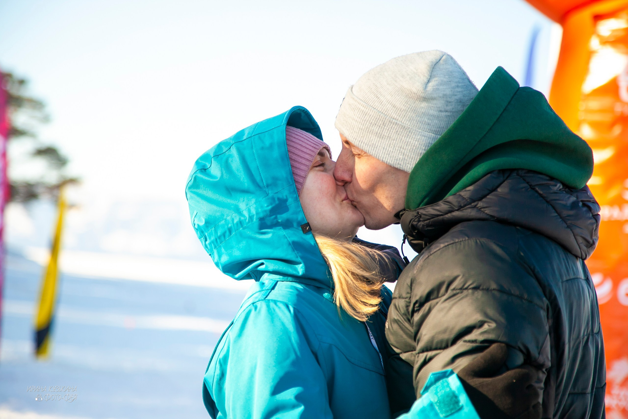 ОльхонАйсТрейл 2026 14.02.2026. Фотограф в Братске. Фото-Фея