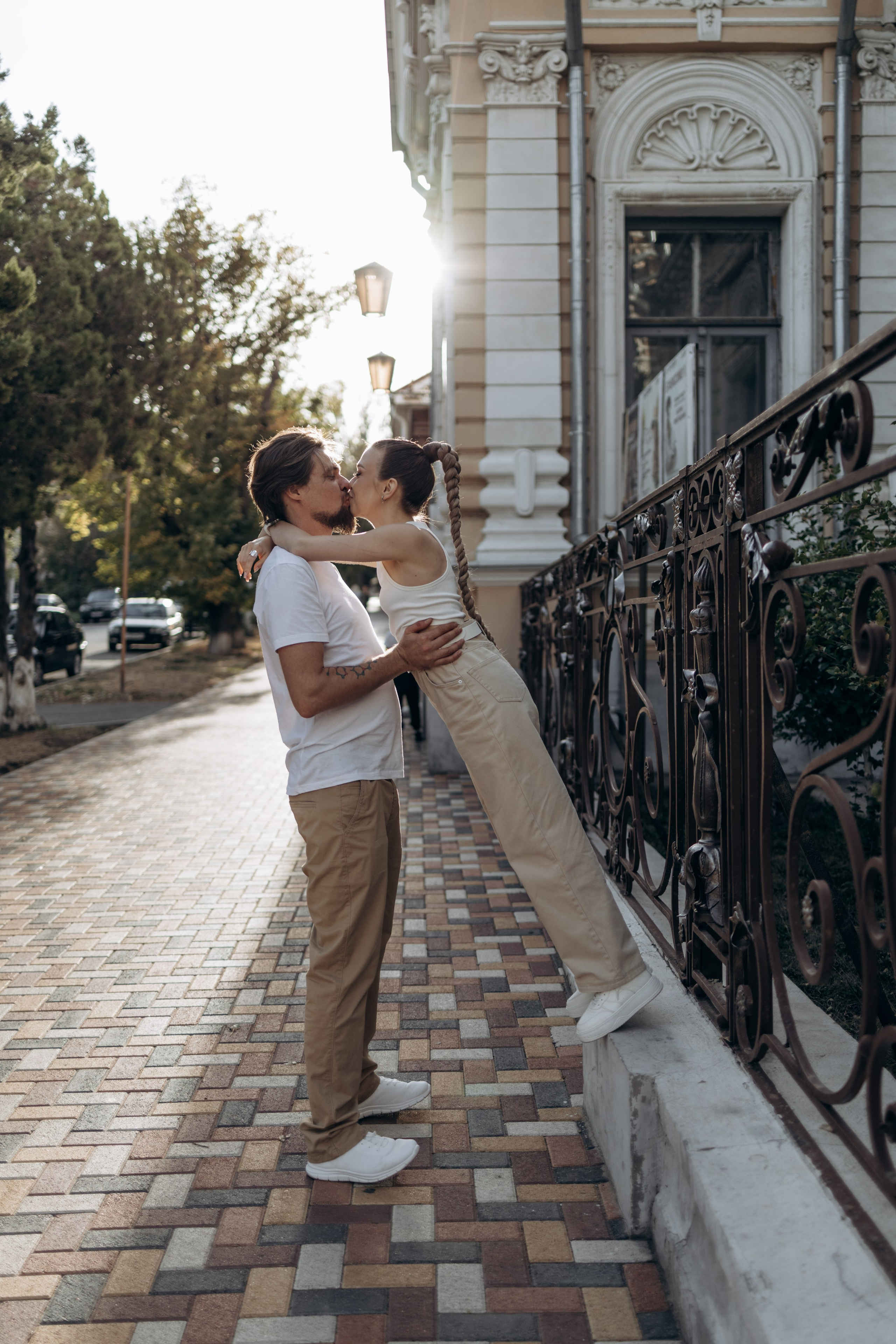 Настя и Коля. Майорова Валерия Фотограф Ставрополь