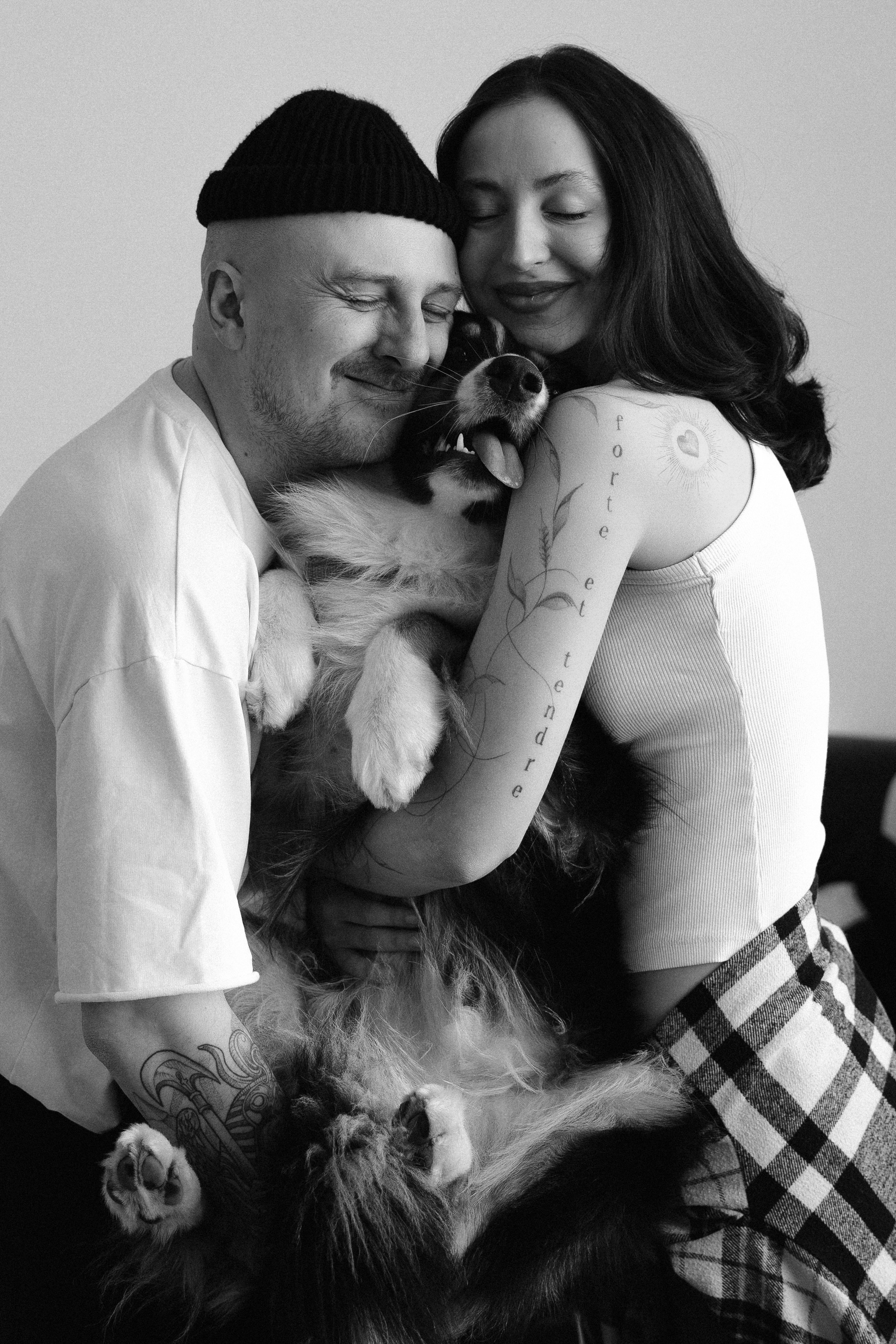 Любовь и хвост. Майорова Валерия Фотограф Ставрополь