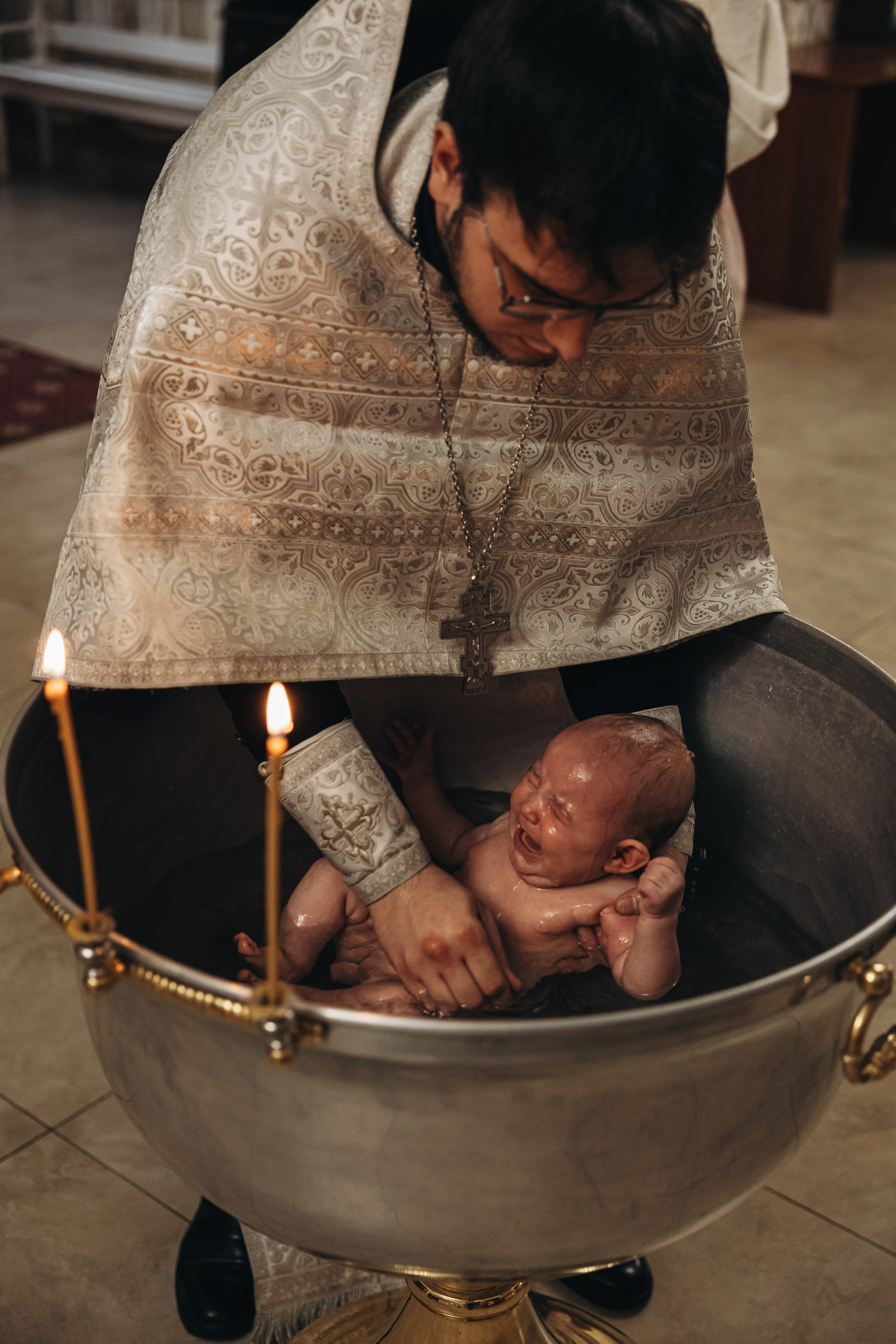 Крестины. Майорова Валерия Фотограф Ставрополь