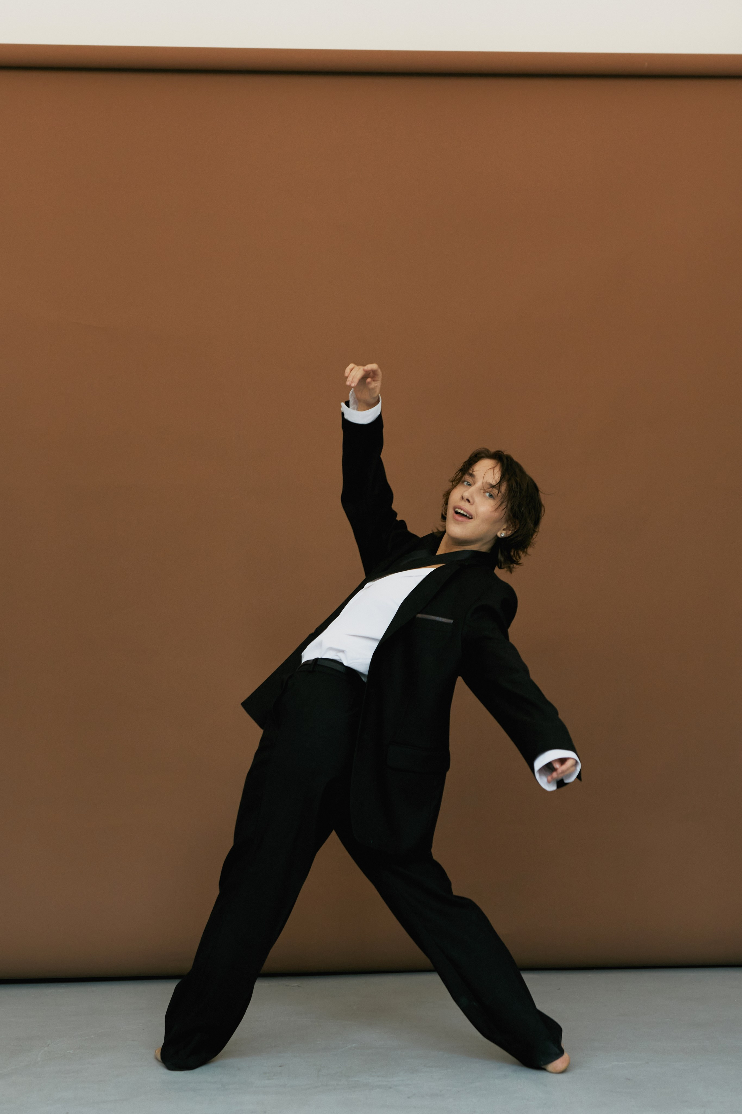 Саша|костюм. Портретный фотограф в Москве Ольга Акушко