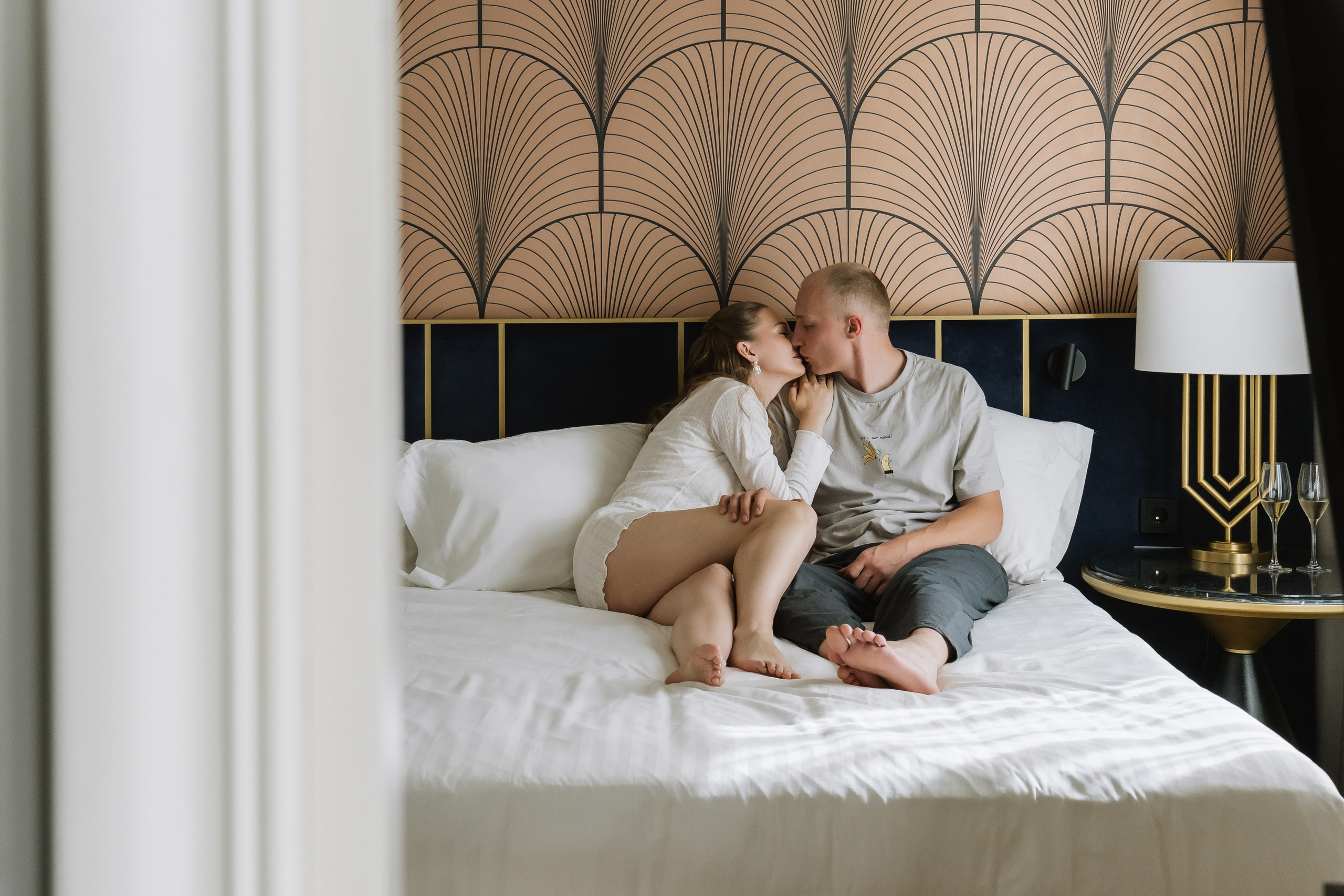 Свадьба Андрея и Василисы. Свадебный фотограф в Москве Яна Деньгина