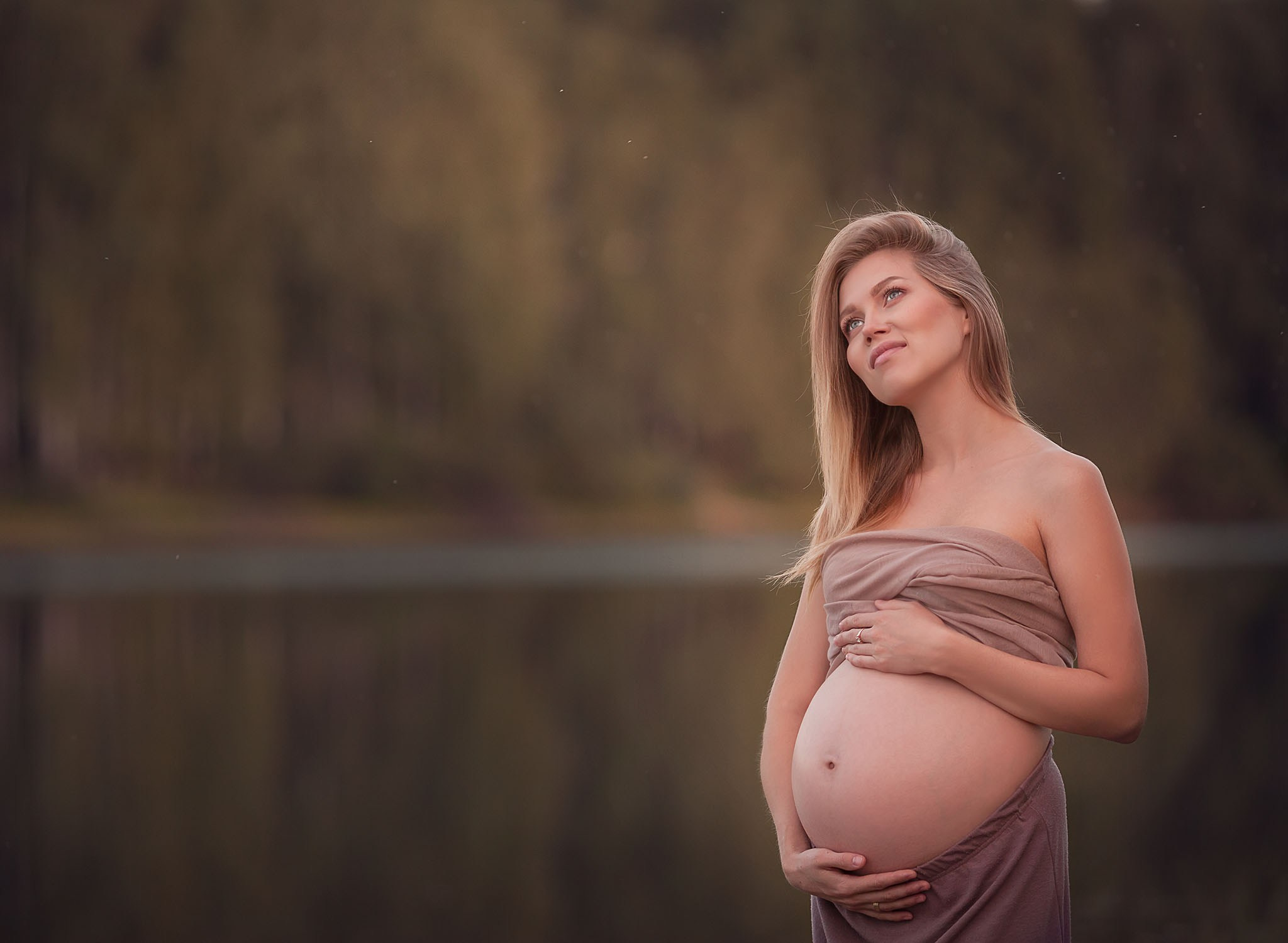 Семейные, детские съемки на природе. Главная