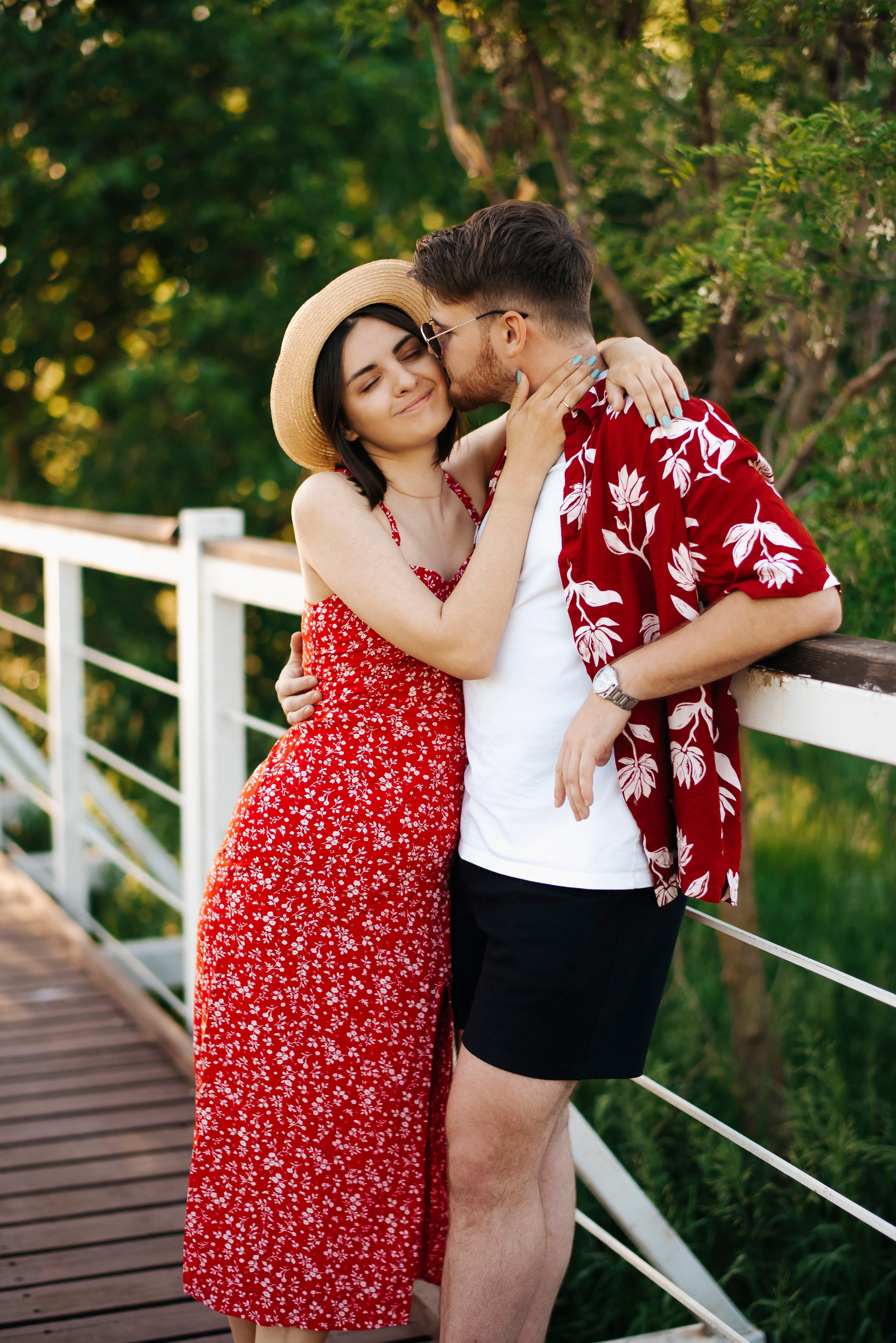 Летний закат. Свадебный фотограф Ростов-на-Дону от 4 400 руб. |Кристина Гайсенюк