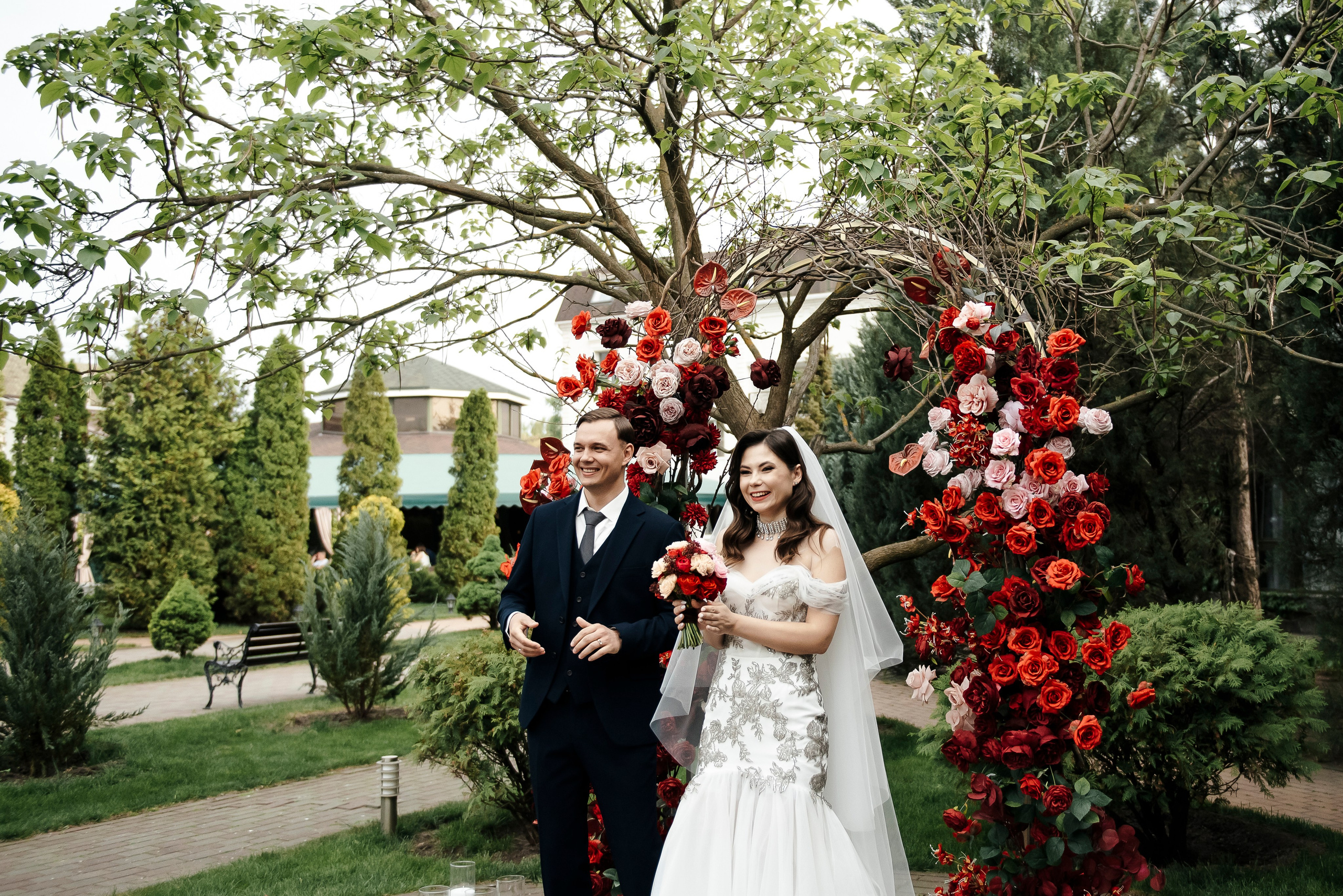 Отель Жардин. Свадебный фотограф Ростов-на-Дону от 4 400 руб. |Кристина Гайсенюк