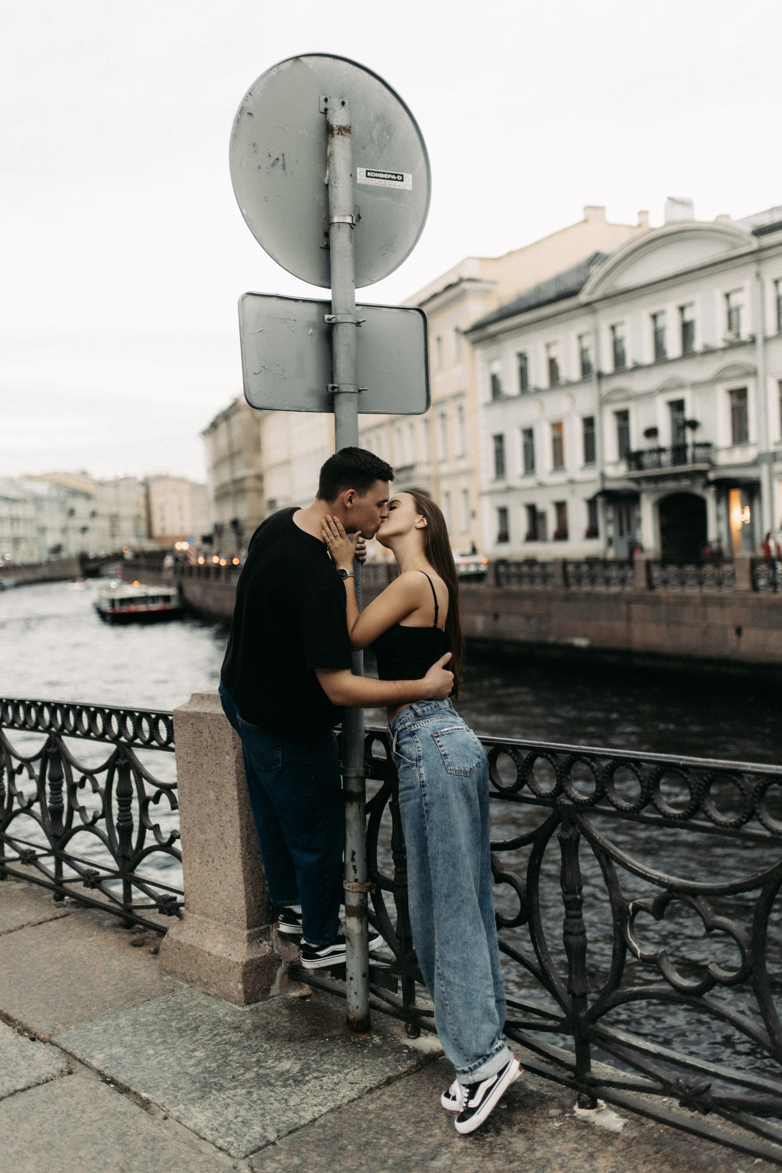 Роман и Светлана. Фотограф в Санкт-Петербурге