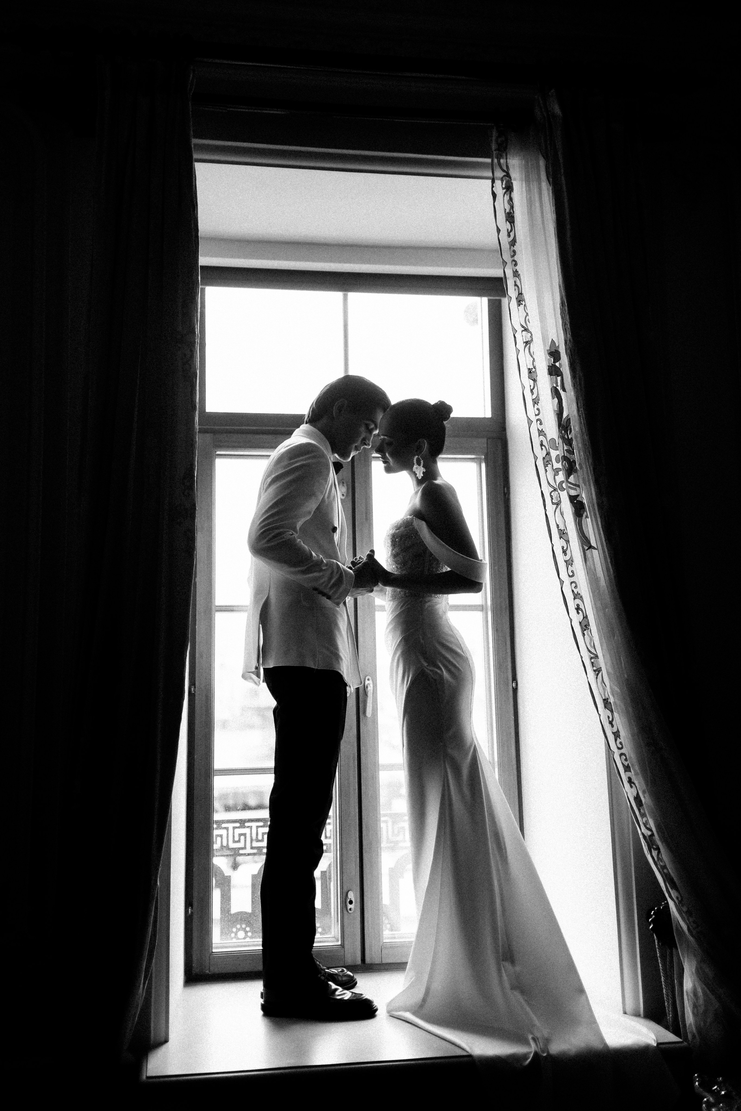 Елизавета и Шах. Фотограф в Санкт-Петербурге